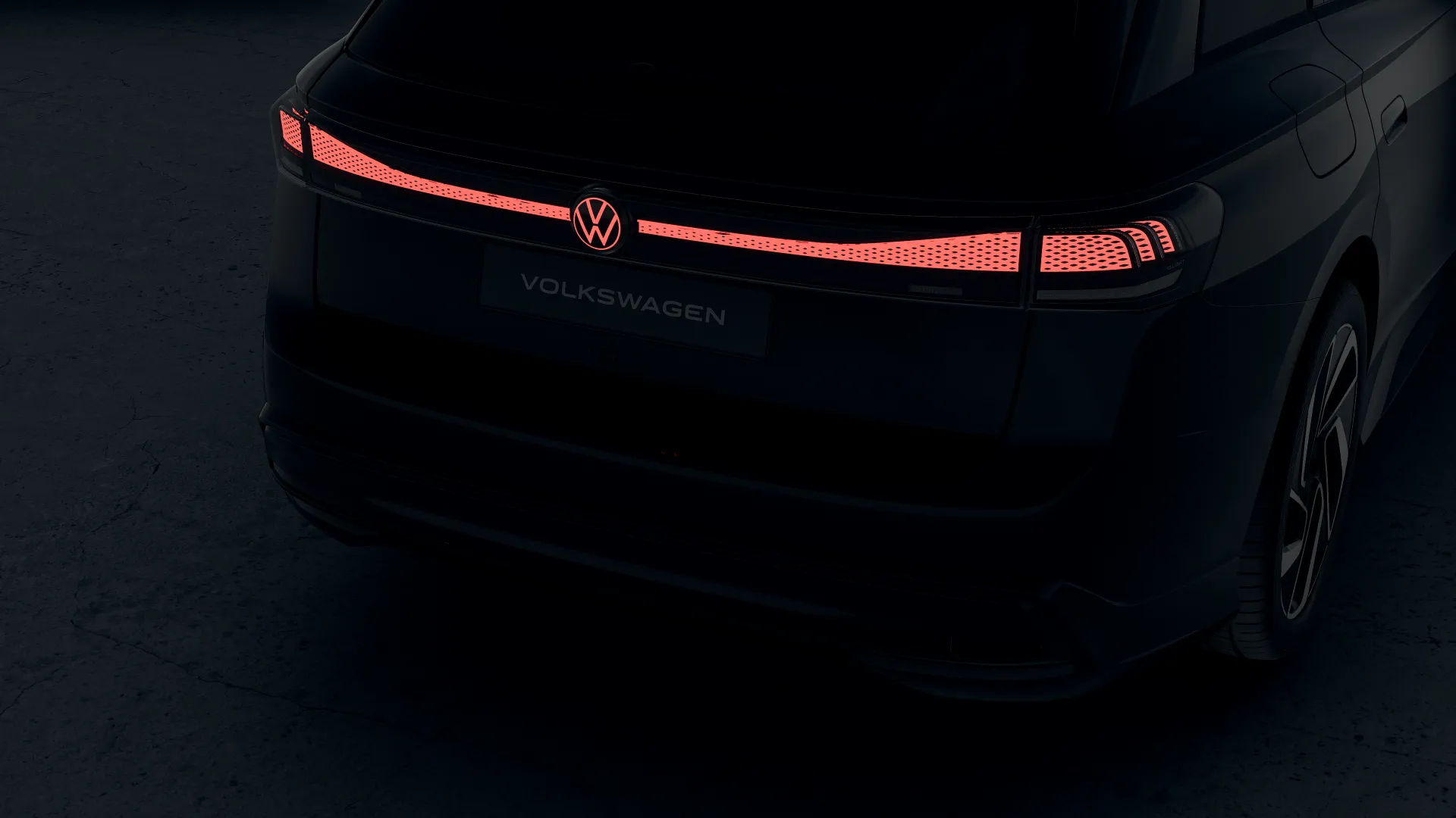 Volkswagen ID.7 Tourer