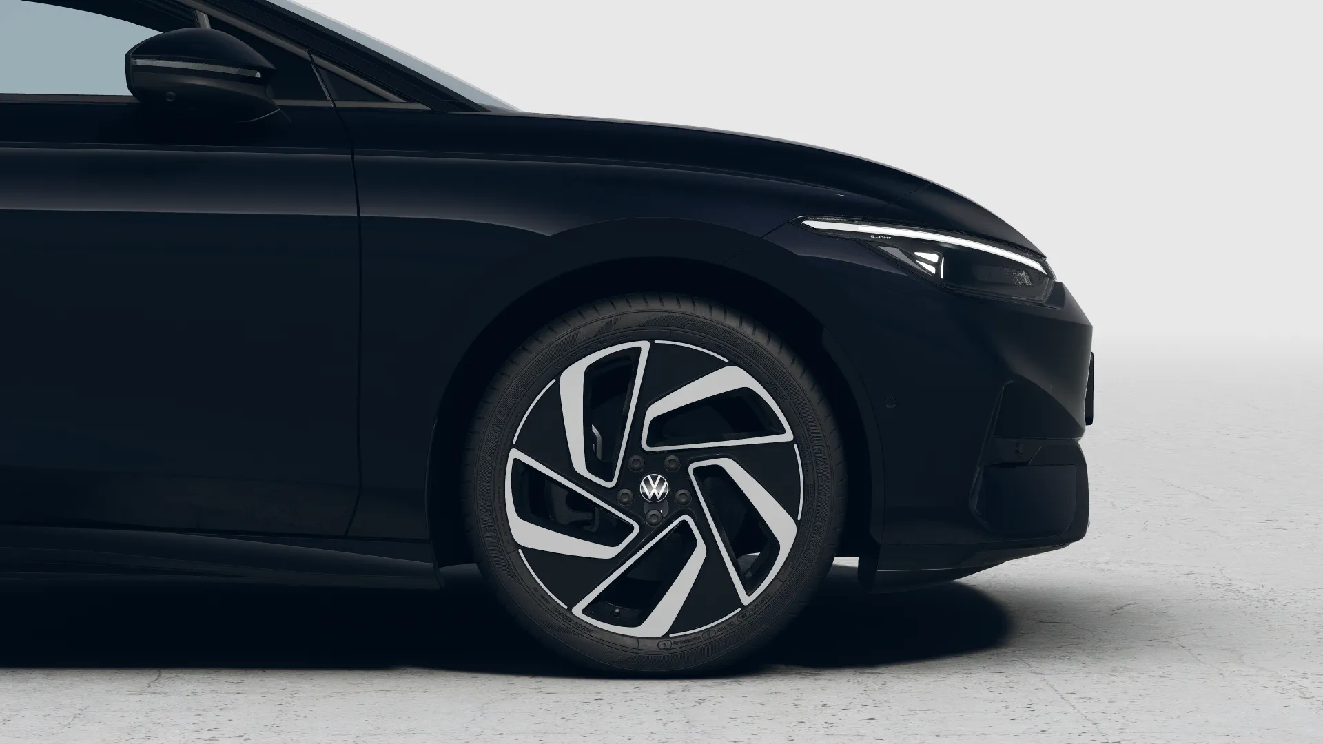 Volkswagen ID.7 Tourer