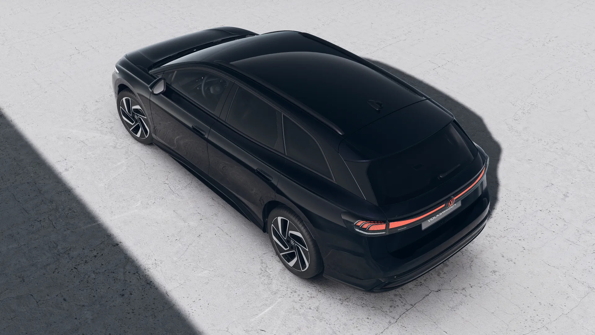 Volkswagen ID.7 Tourer