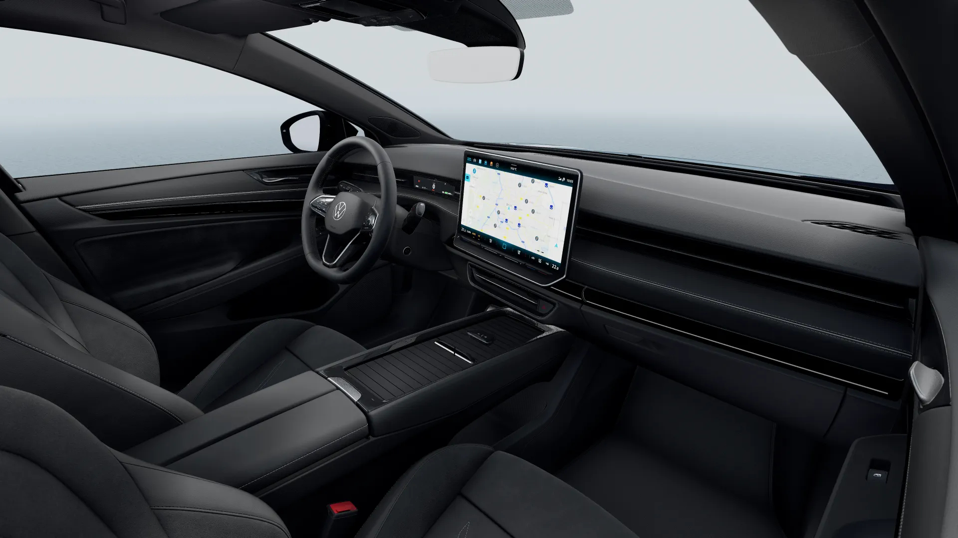 Volkswagen ID.7 Tourer