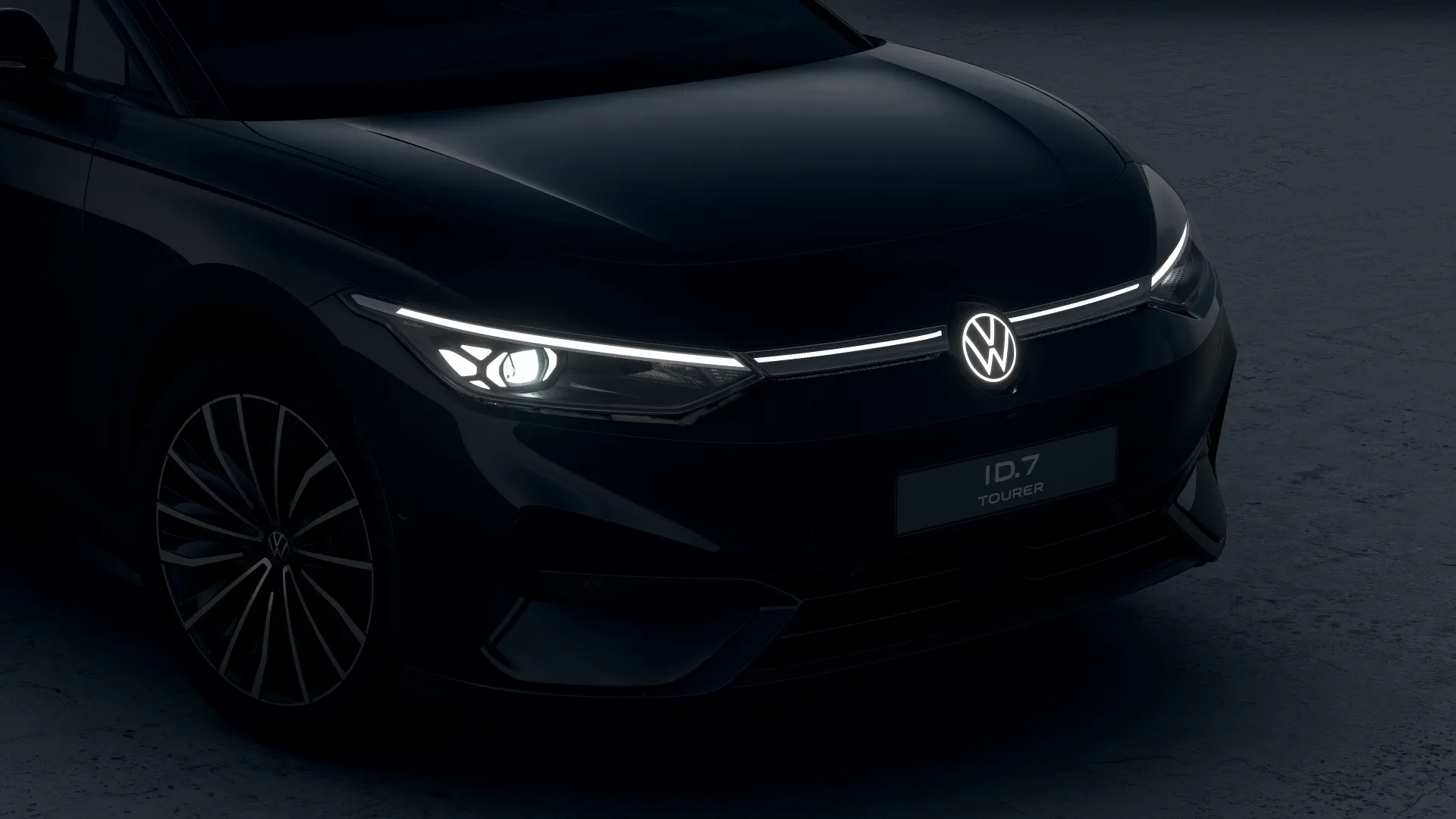 Volkswagen ID.7 Tourer