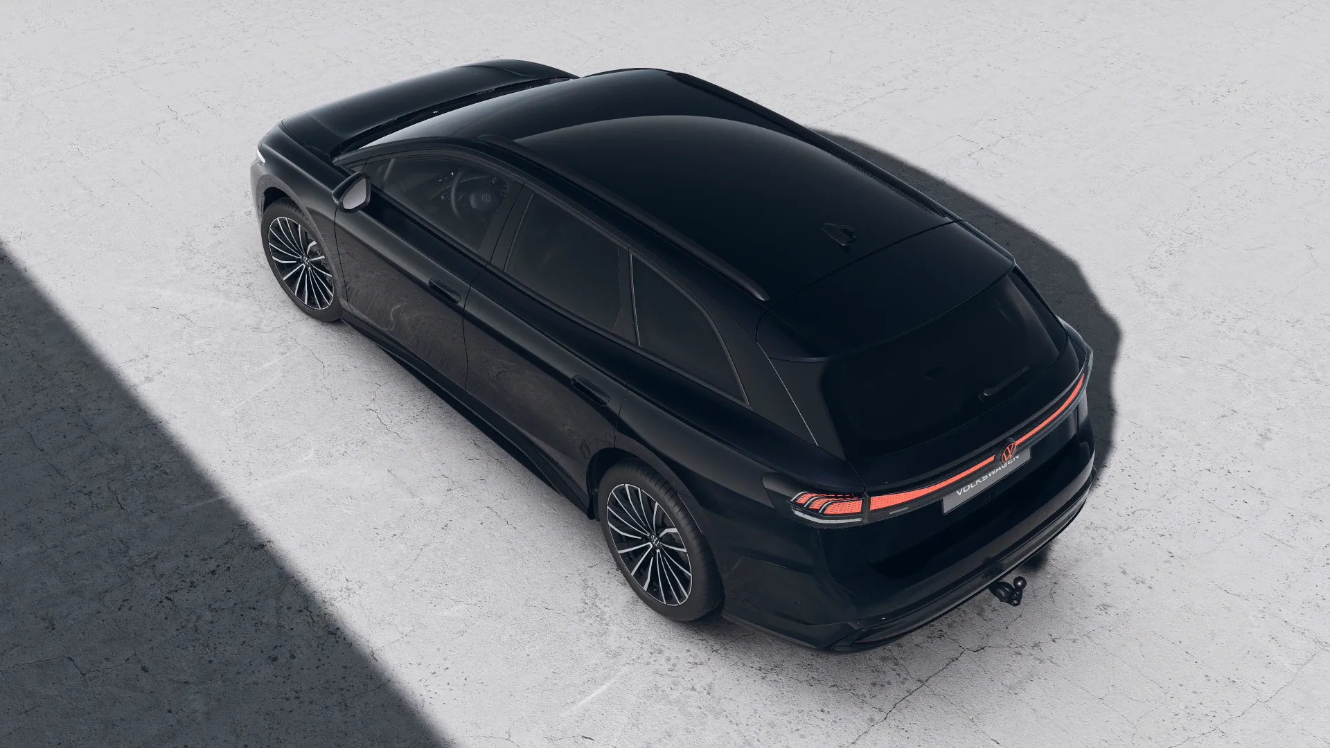 Volkswagen ID.7 Tourer