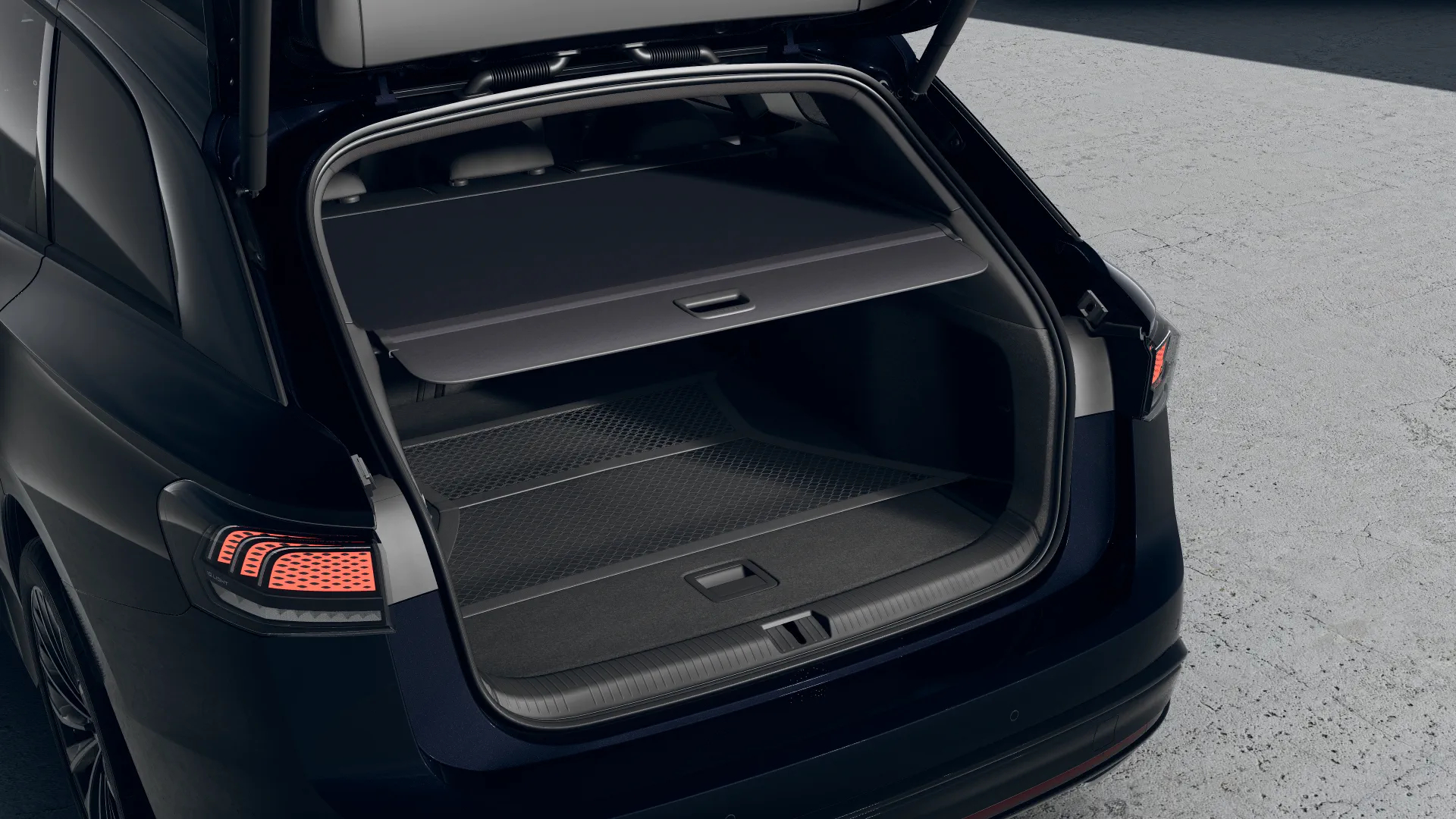 Volkswagen ID.7 Tourer
