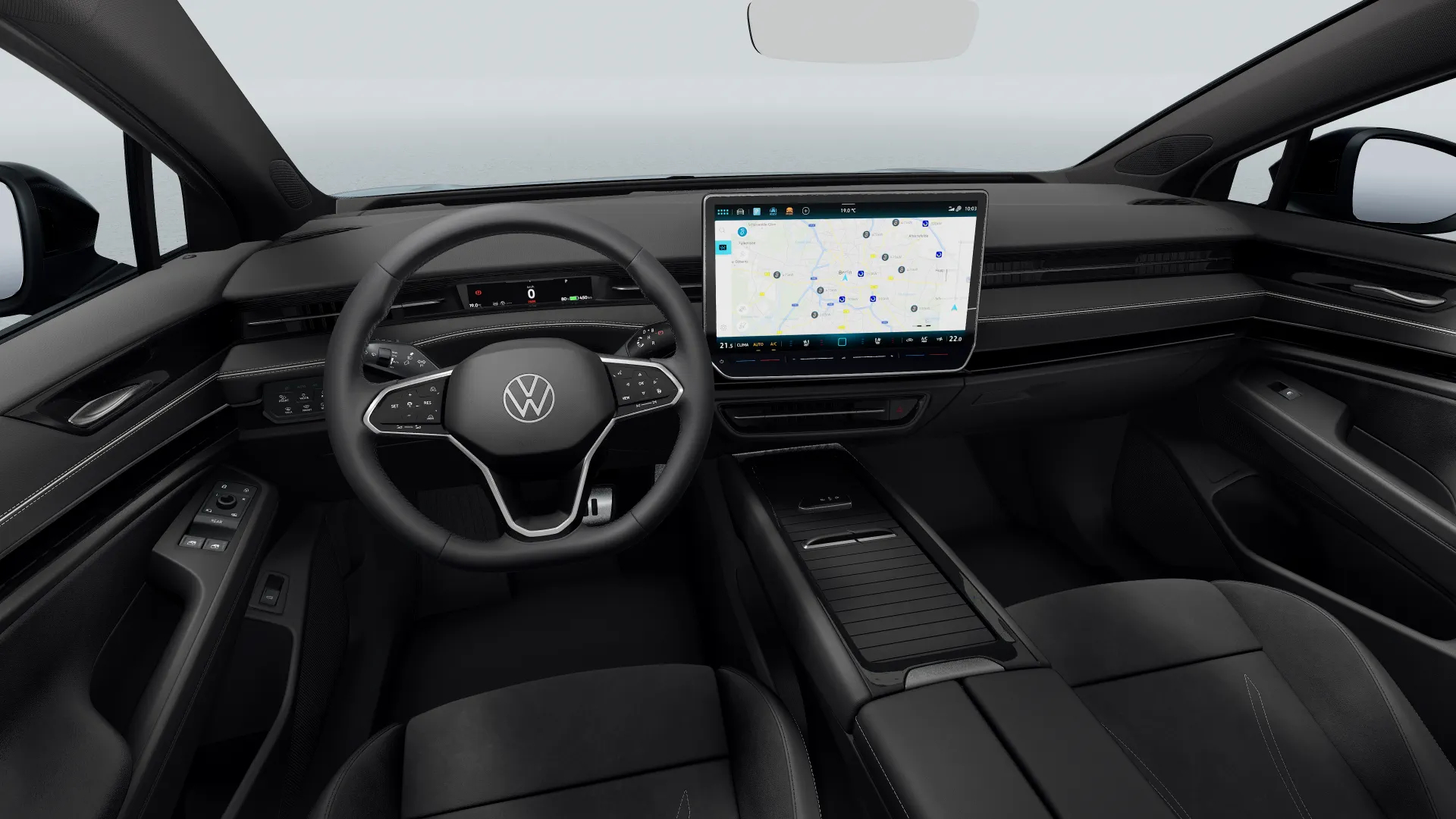 Volkswagen ID.7 Tourer