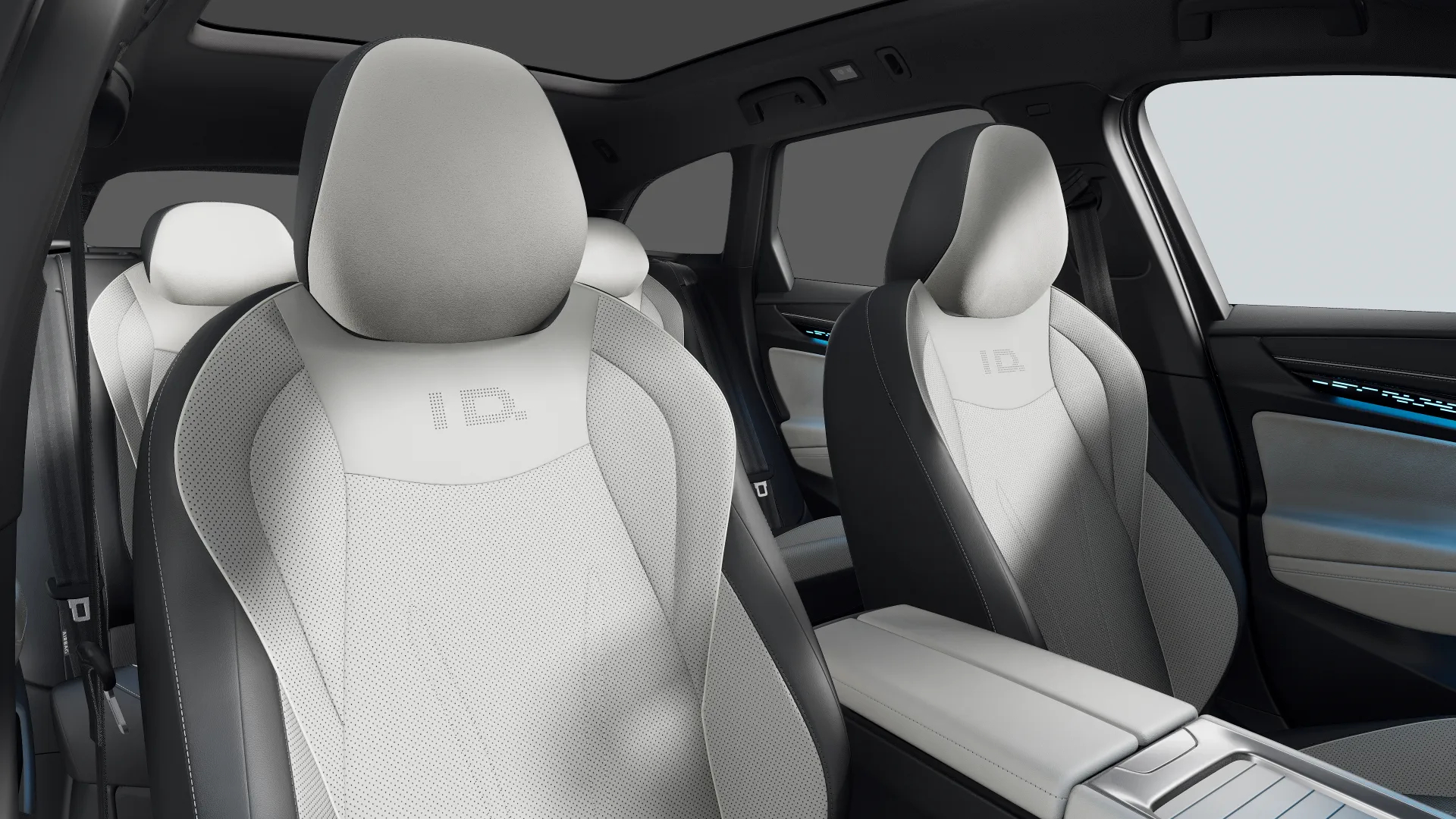 Volkswagen ID.7 Tourer