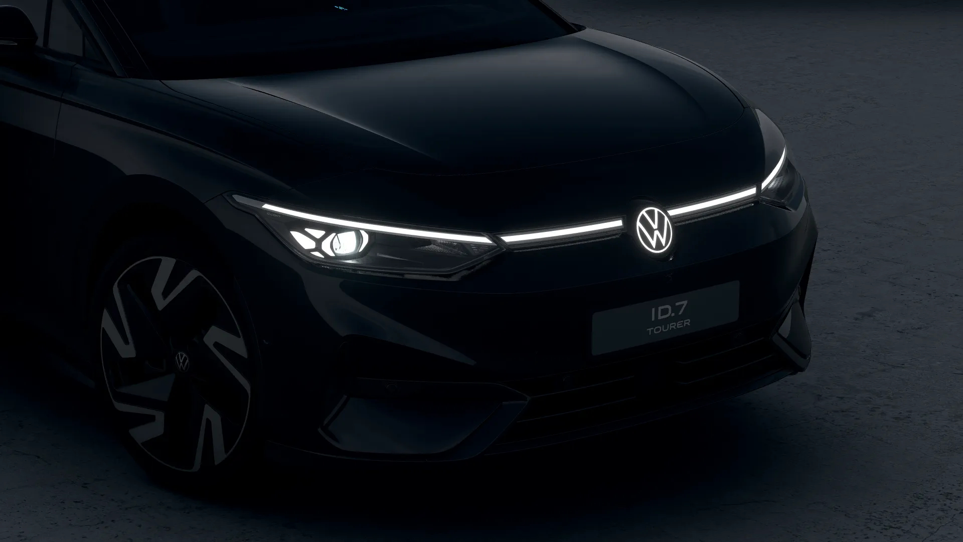 Volkswagen ID.7 Tourer
