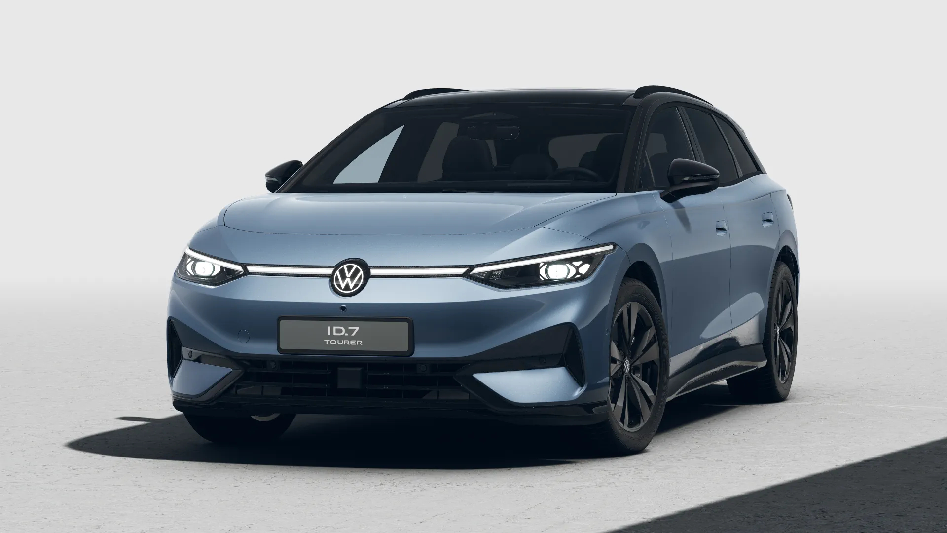 Volkswagen ID.7 Tourer