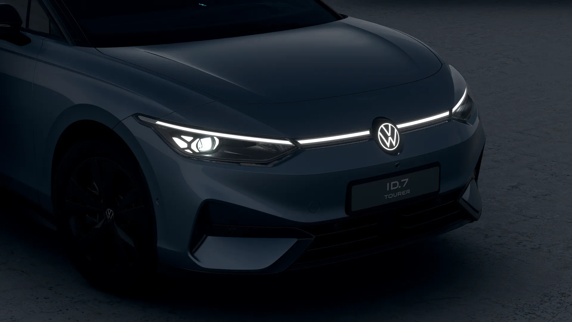 Volkswagen ID.7 Tourer