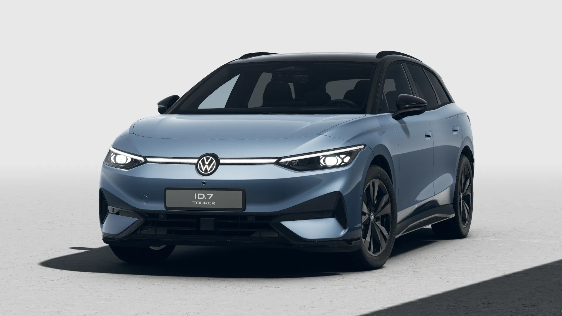 Volkswagen ID.7 Tourer