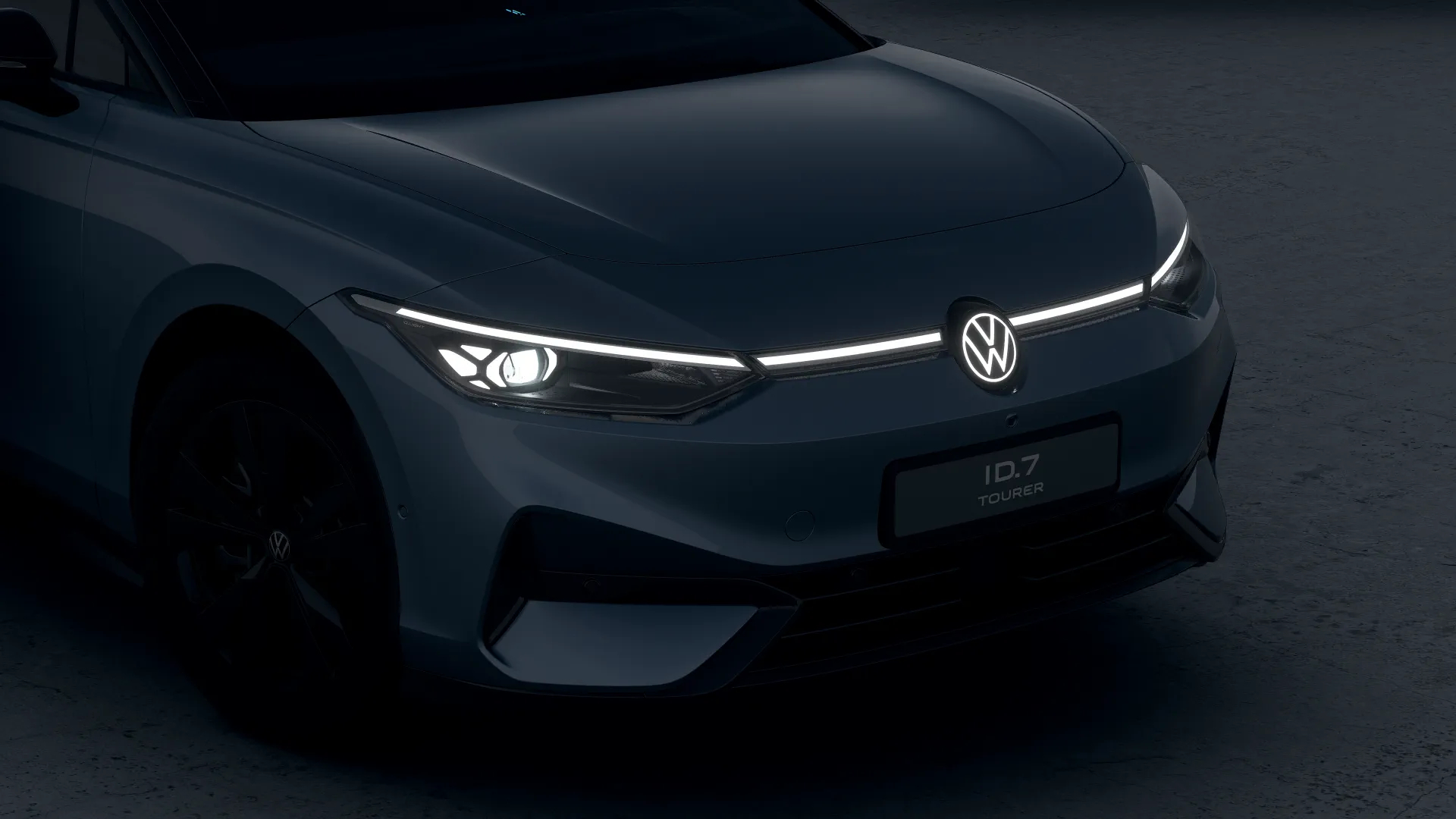 Volkswagen ID.7 Tourer