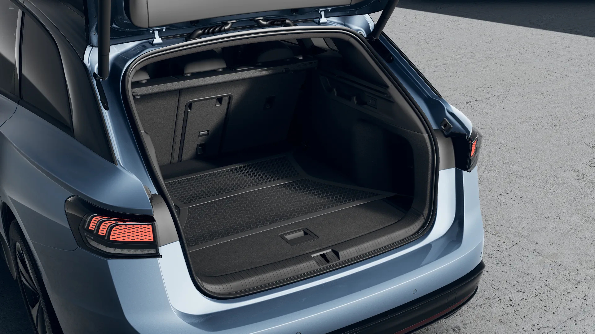Volkswagen ID.7 Tourer