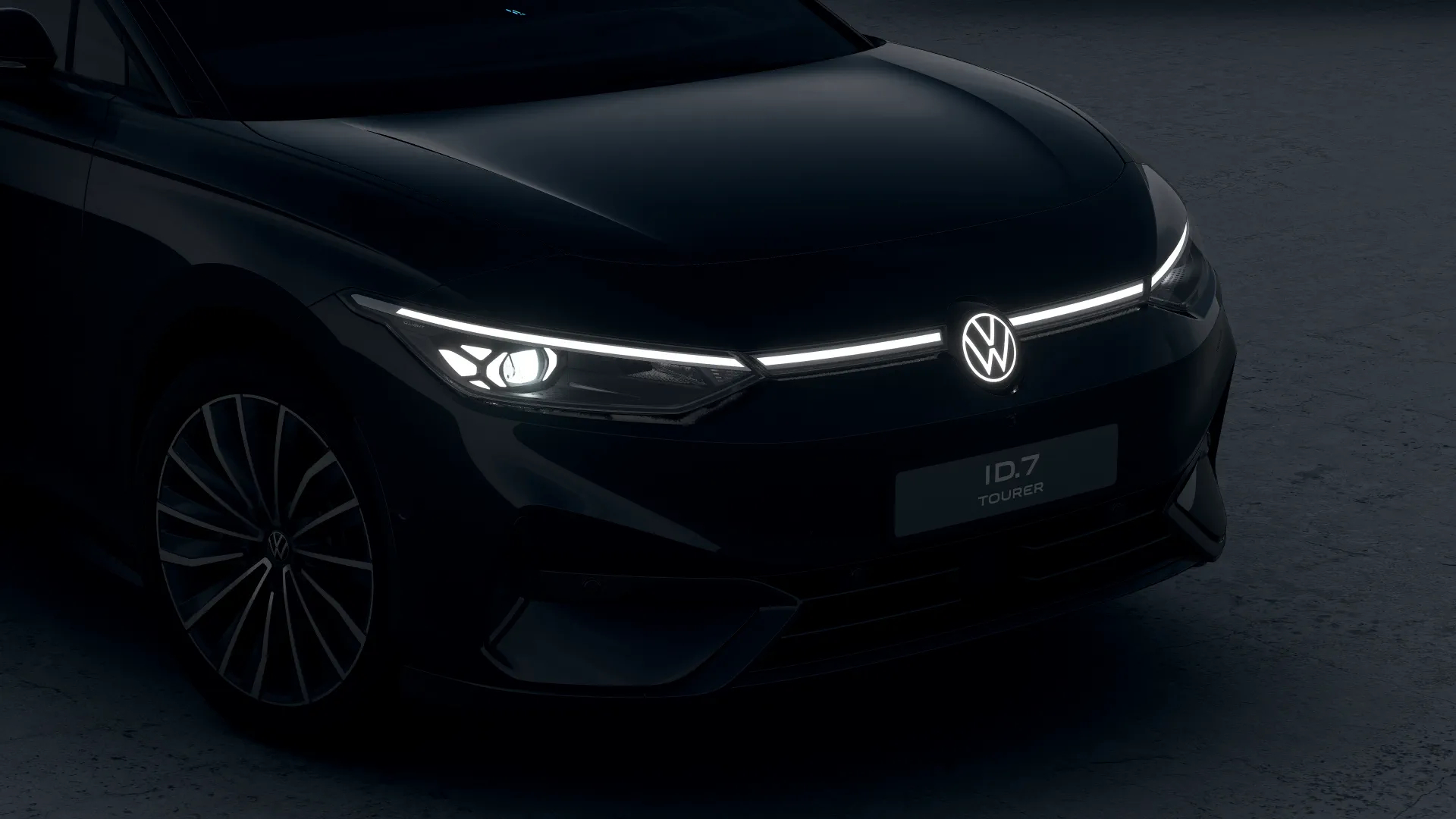 Volkswagen ID.7 Tourer