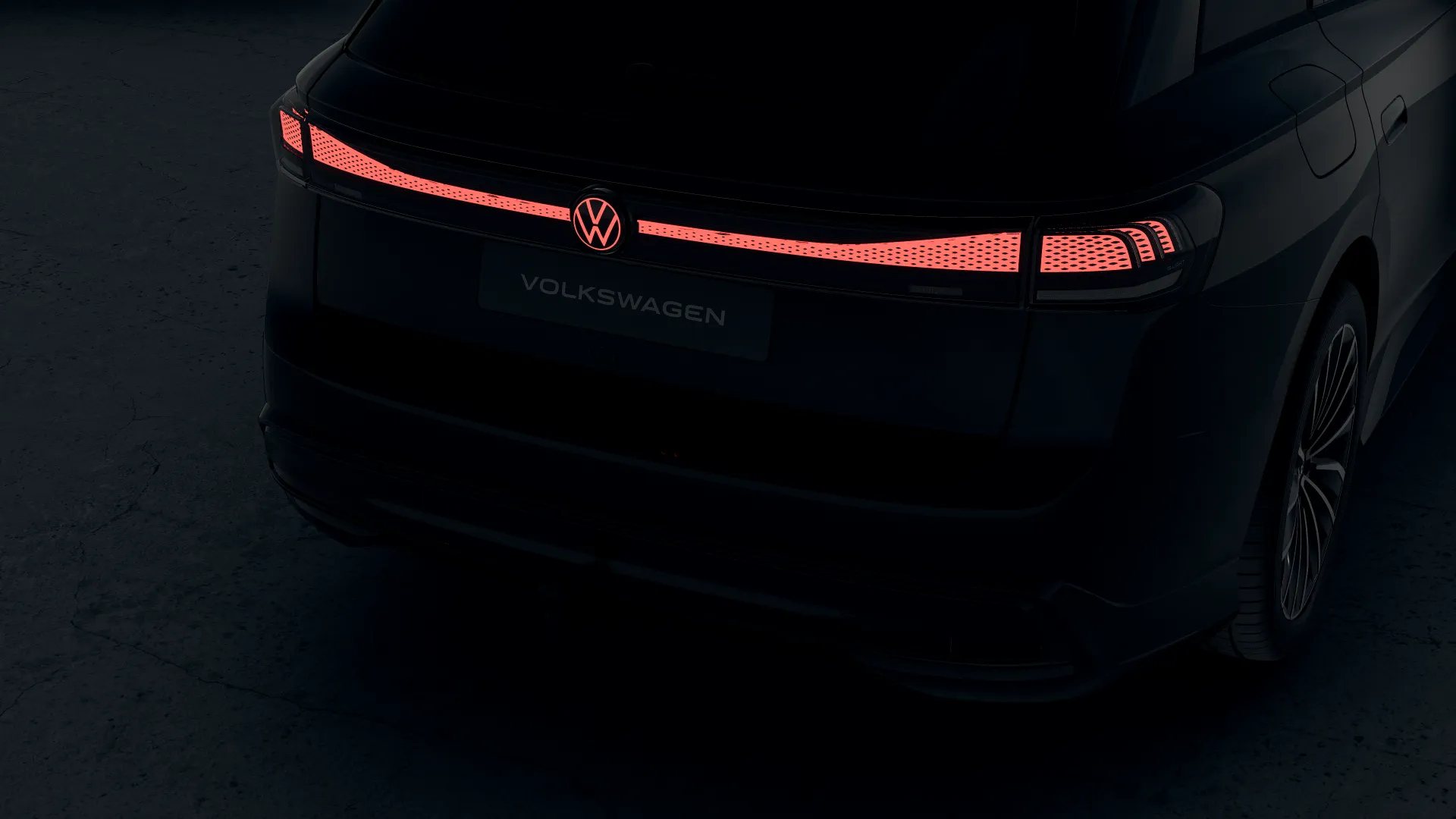Volkswagen ID.7 Tourer