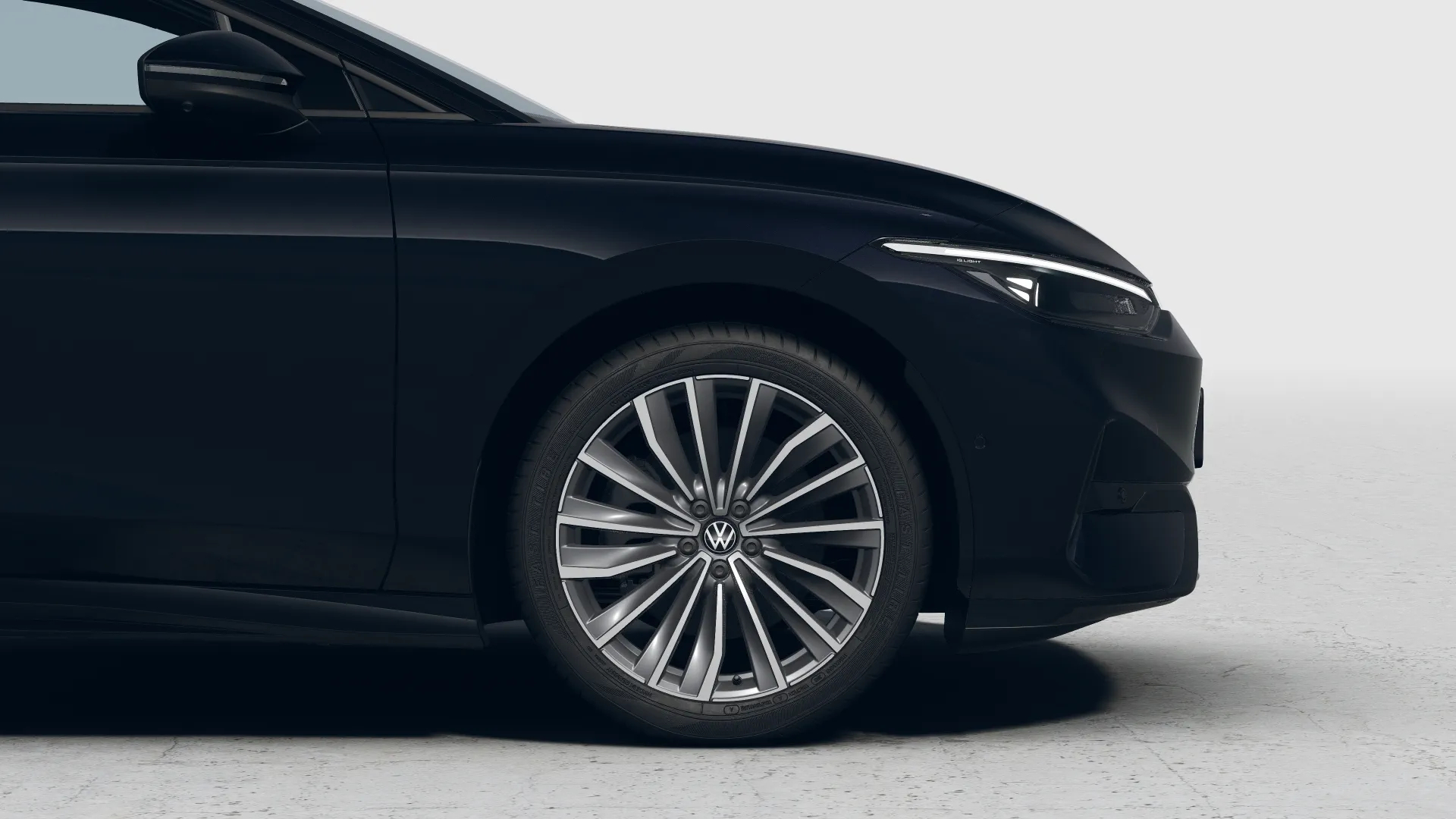 Volkswagen ID.7 Tourer