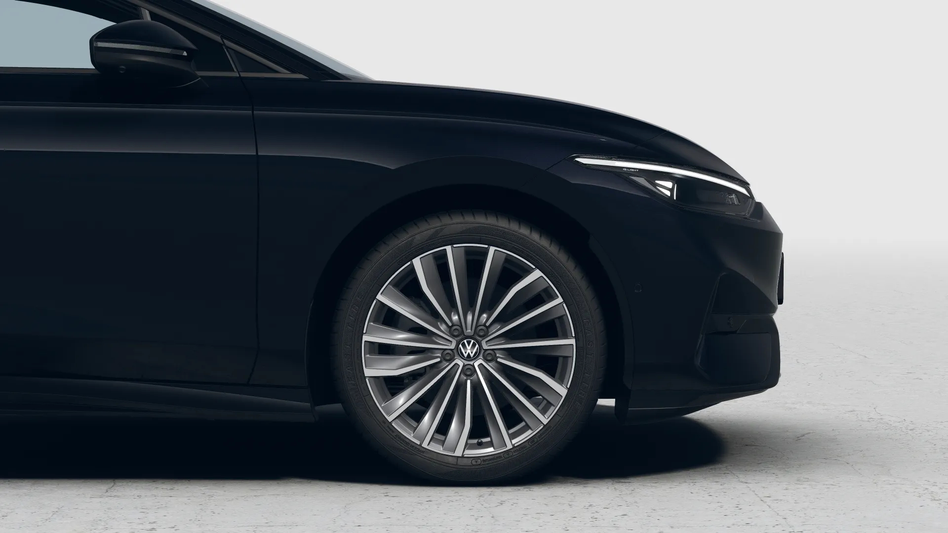 Volkswagen ID.7 Tourer