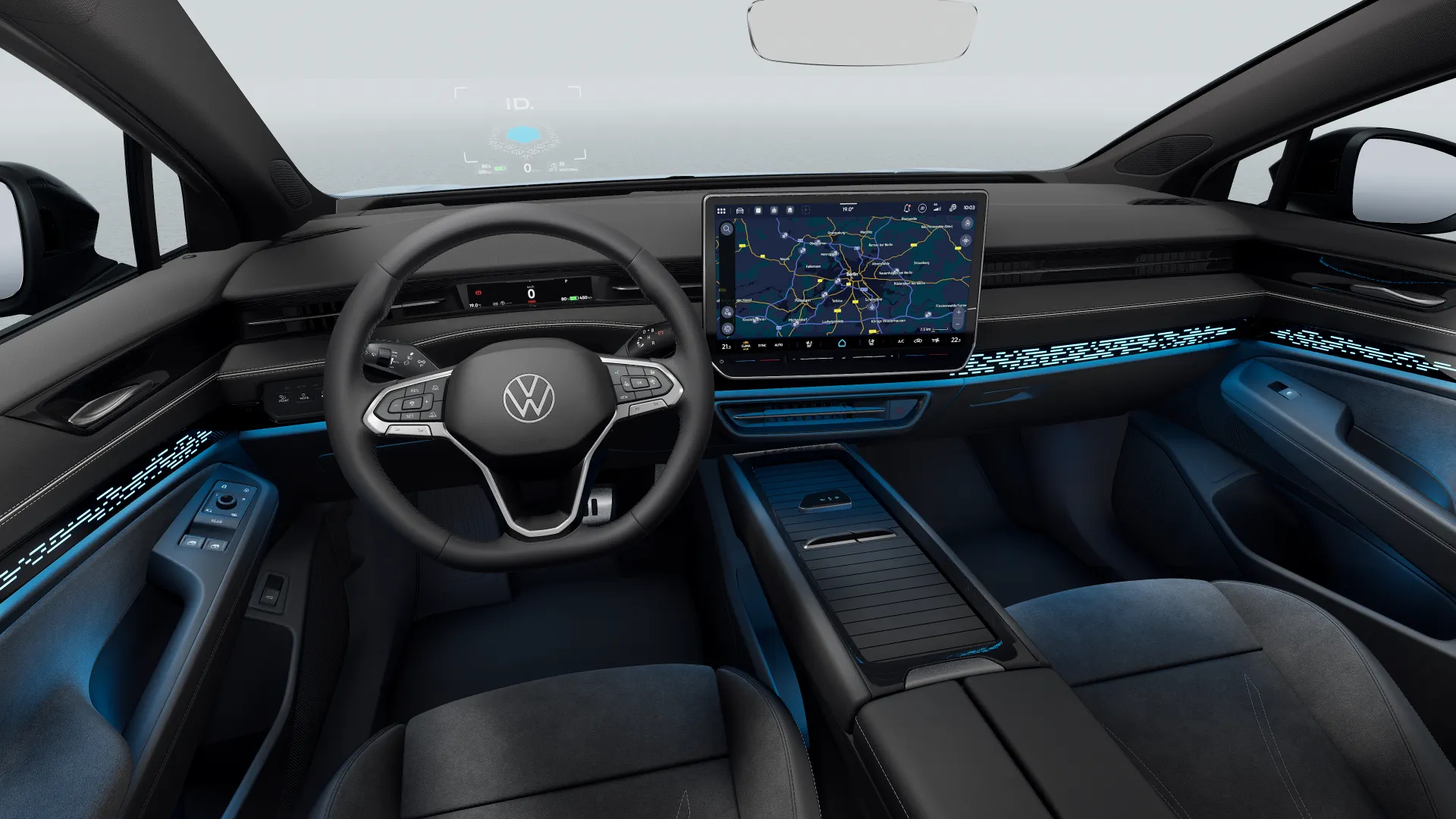 Volkswagen ID.7 Tourer