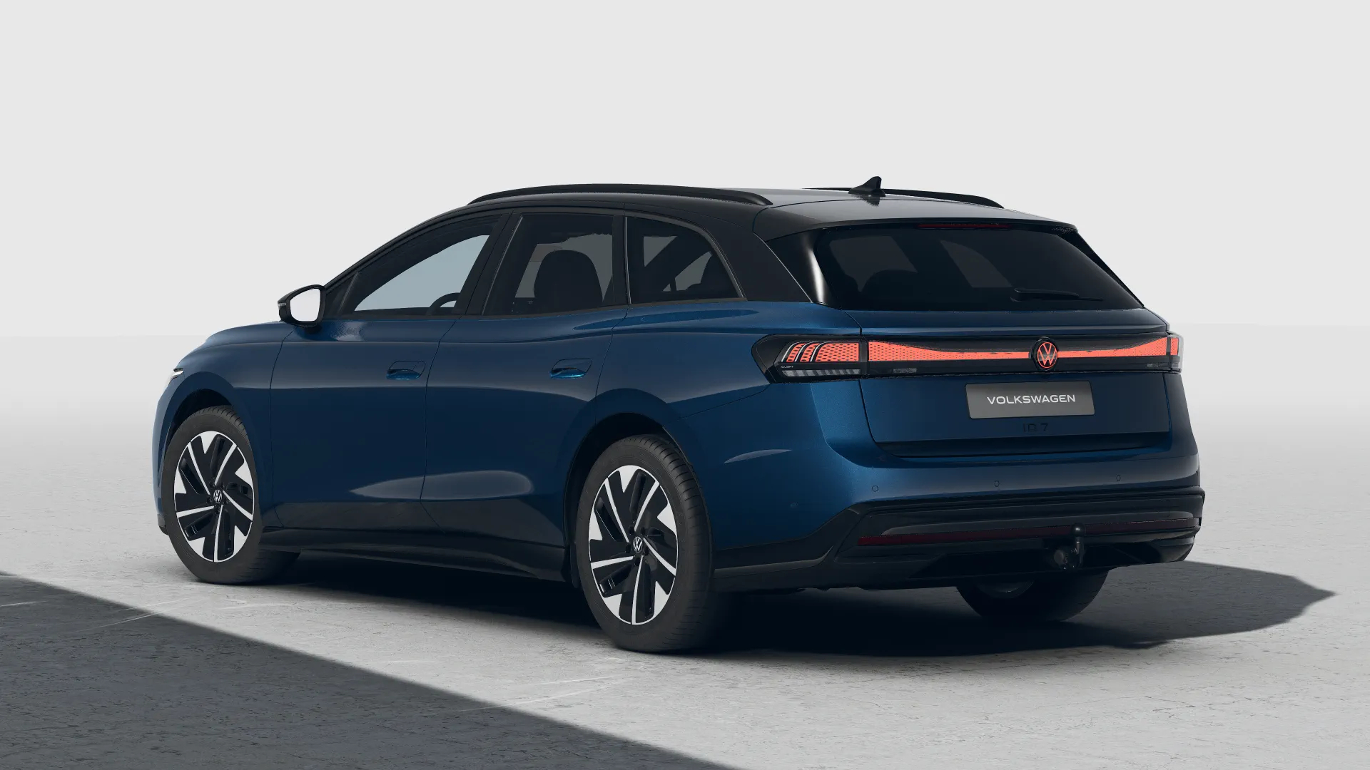 Volkswagen ID.7 Tourer