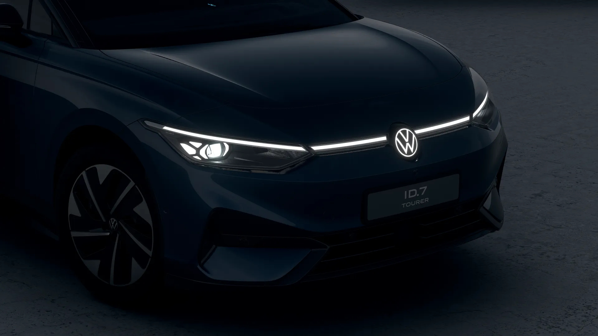 Volkswagen ID.7 Tourer