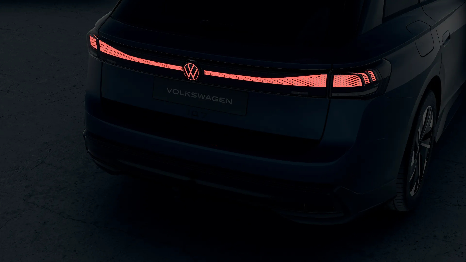 Volkswagen ID.7 Tourer