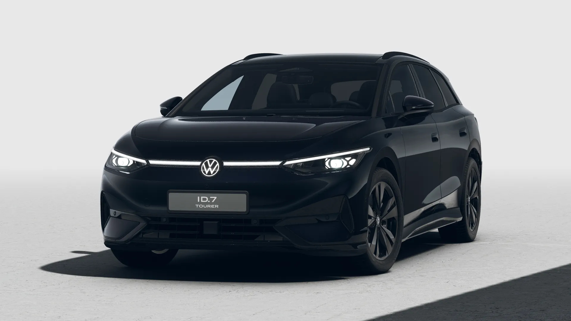 Volkswagen ID.7 Tourer