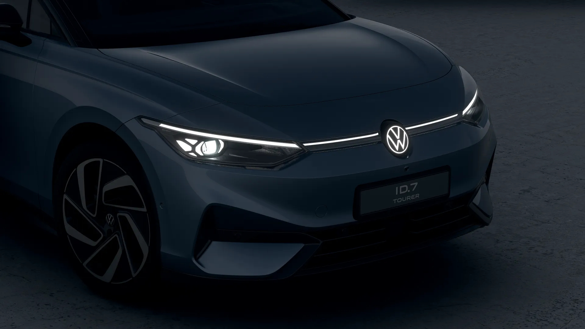 Volkswagen ID.7 Tourer