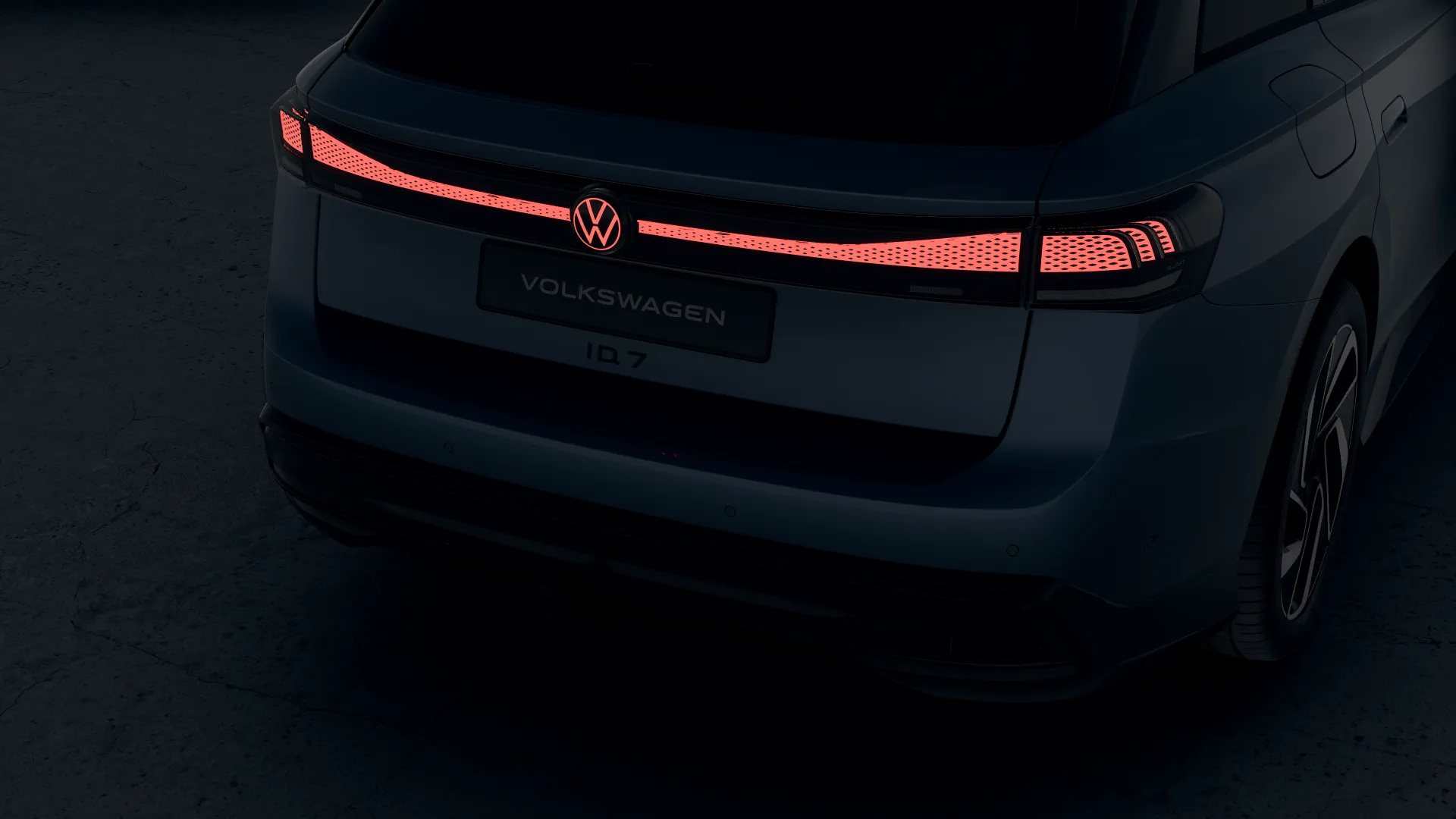 Volkswagen ID.7 Tourer