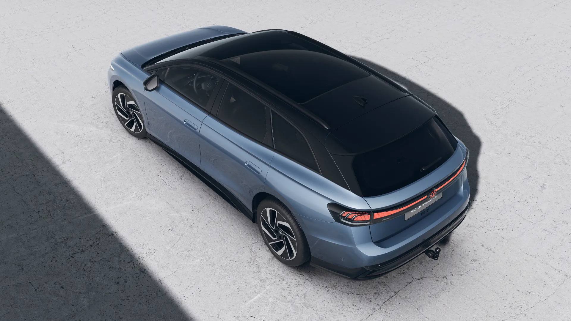 Volkswagen ID.7 Tourer