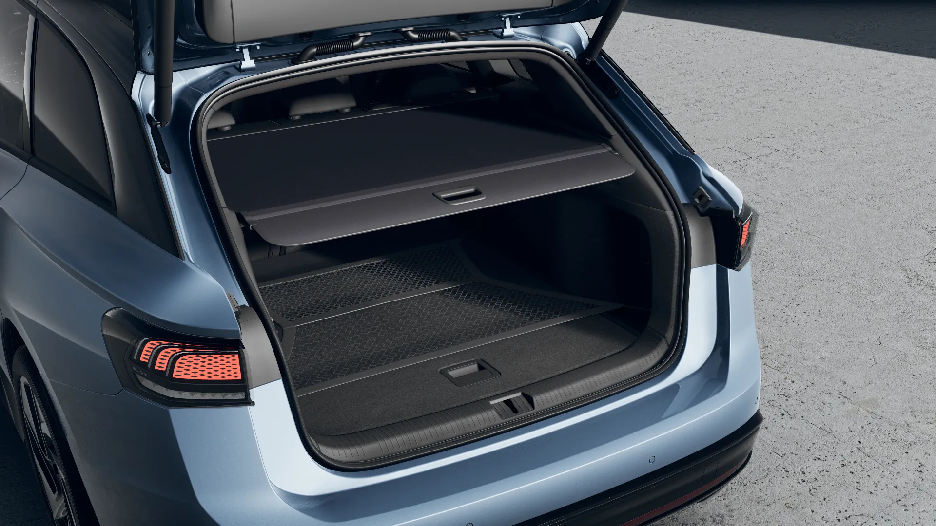 Volkswagen ID.7 Tourer