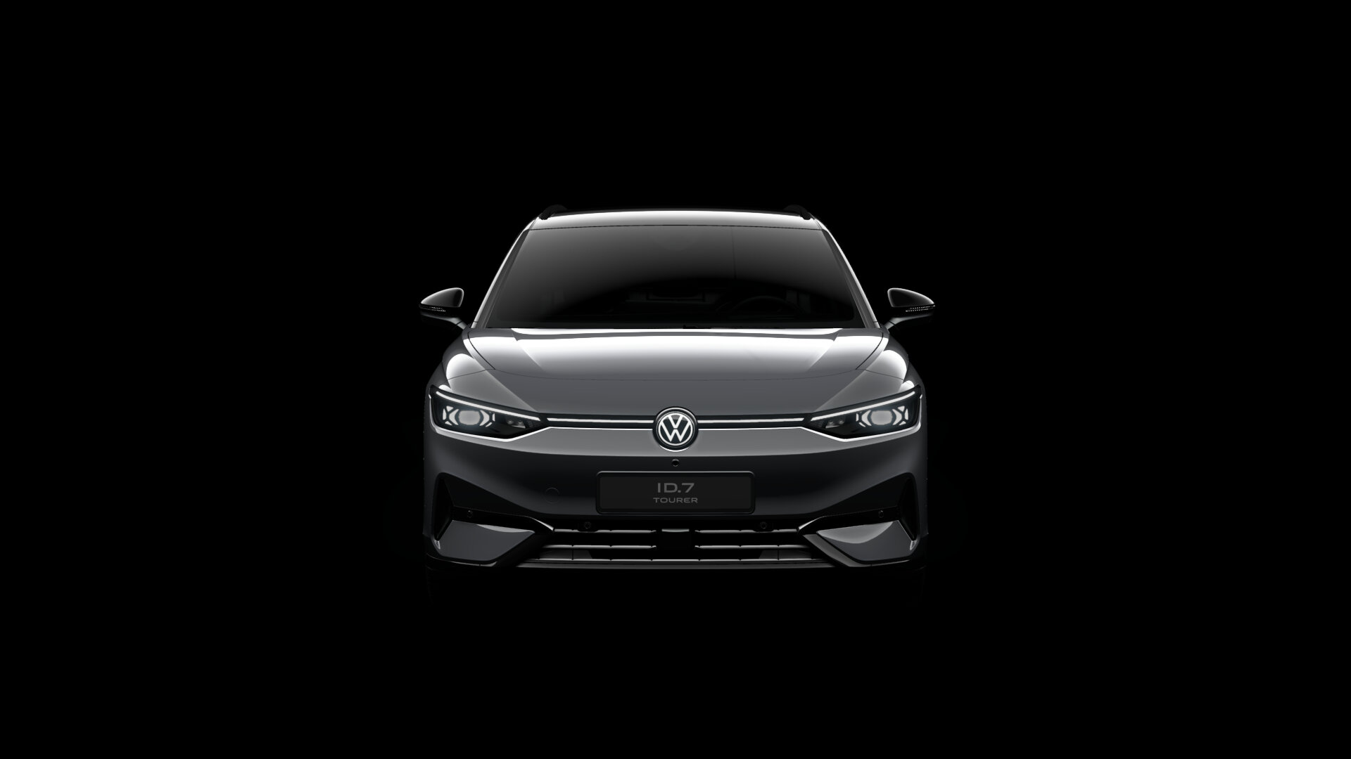 Volkswagen ID.7 Tourer