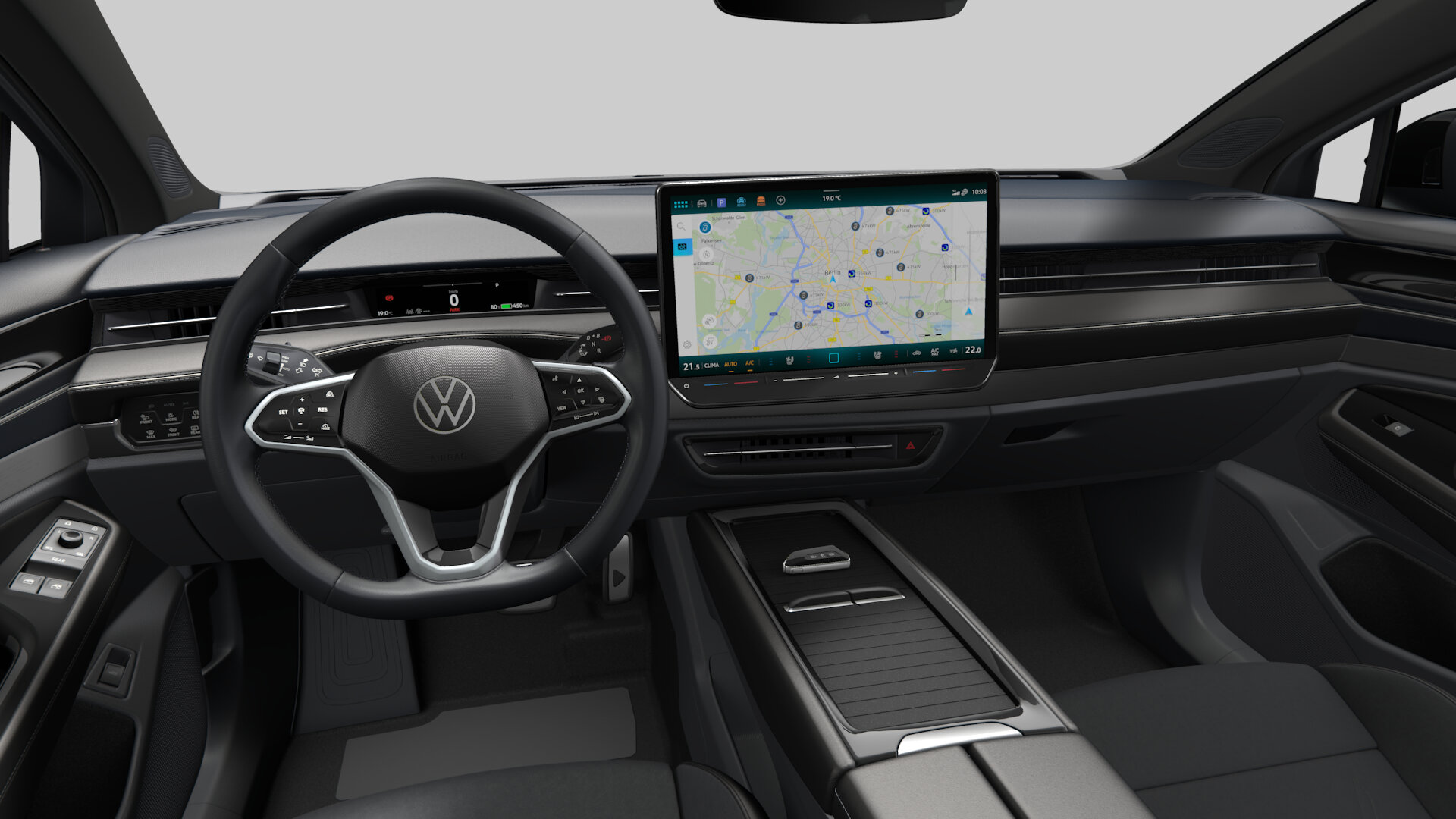 Volkswagen ID.7 Tourer