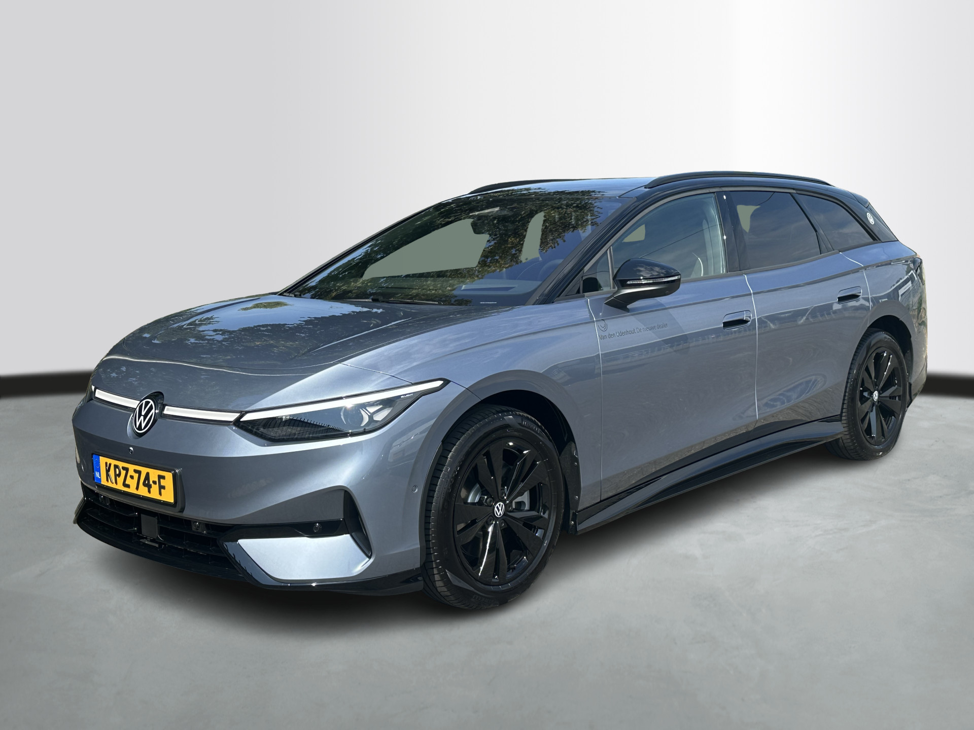Volkswagen ID.7 Tourer