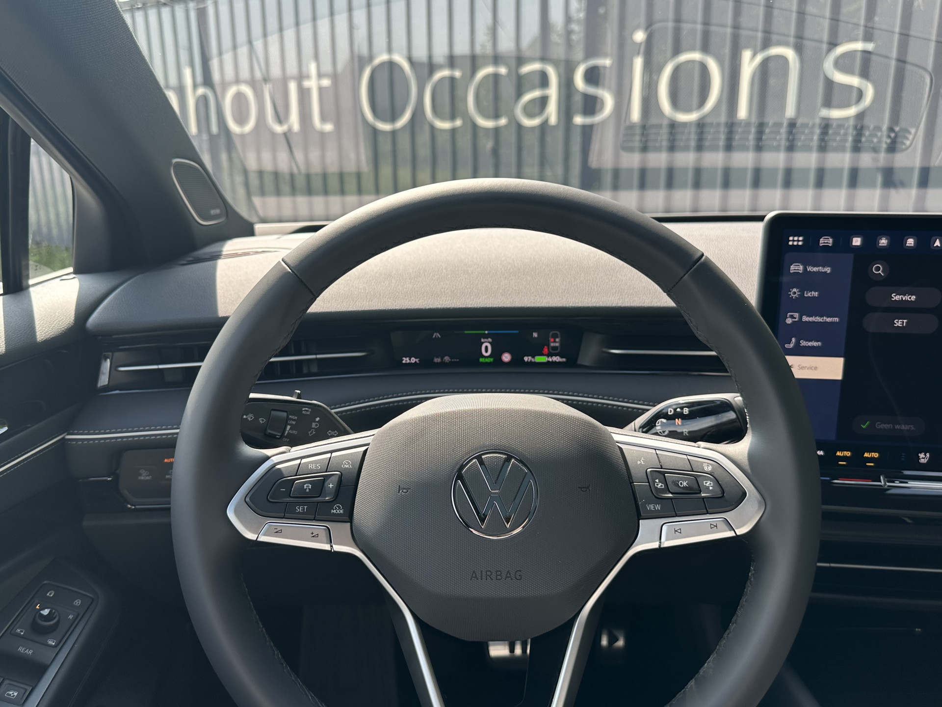 Volkswagen ID.7 Tourer