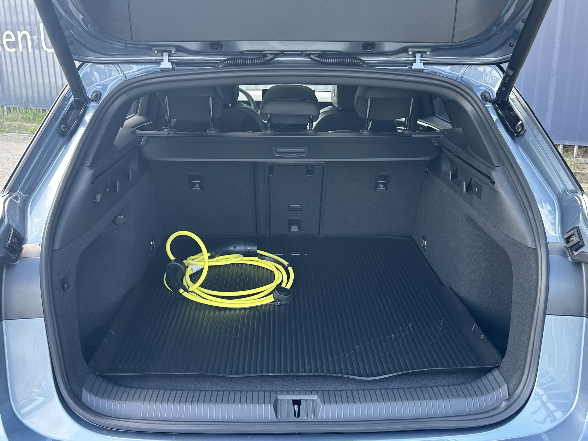 Volkswagen ID.7 Tourer