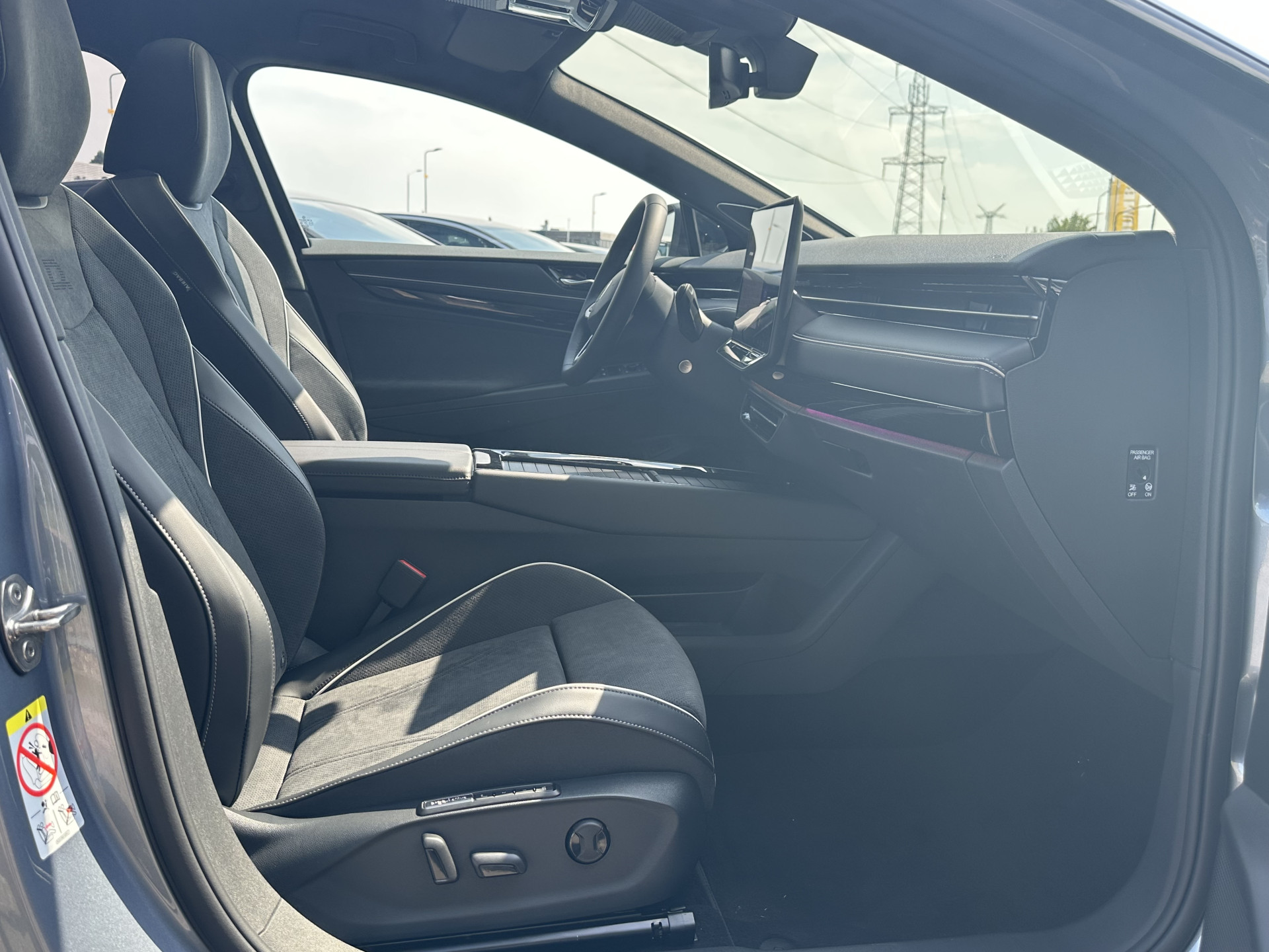Volkswagen ID.7 Tourer