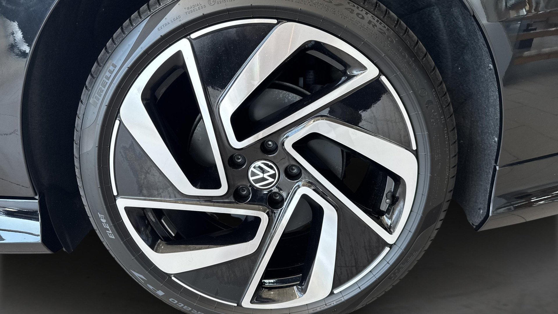 Volkswagen ID.7 Tourer