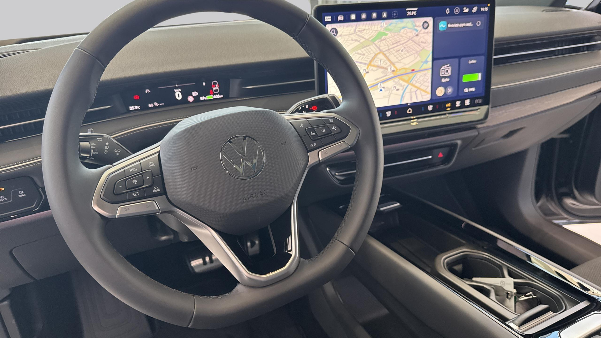 Volkswagen ID.7 Tourer