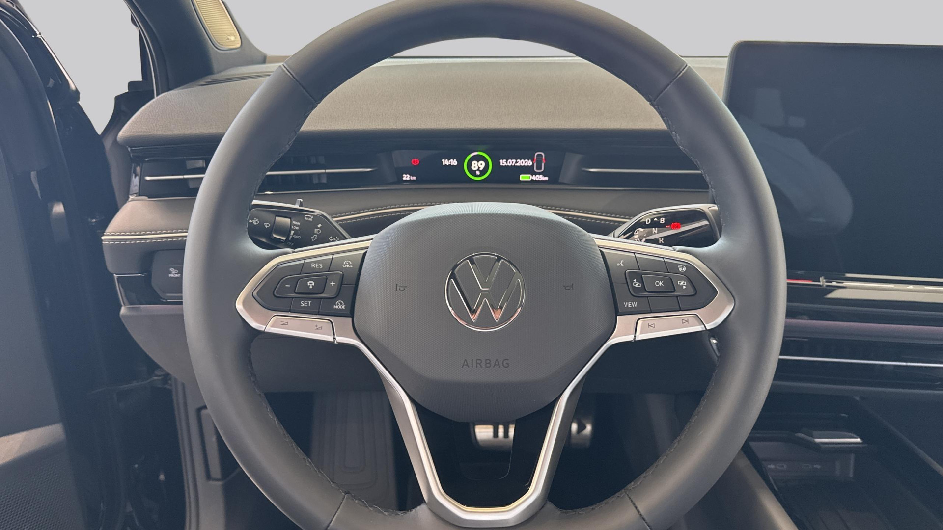 Volkswagen ID.7 Tourer