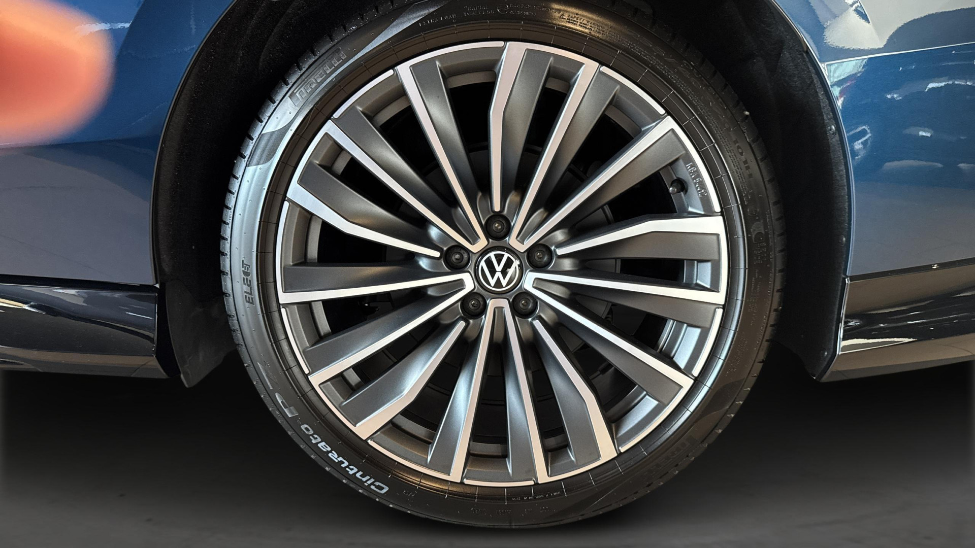 Volkswagen ID.7 Tourer