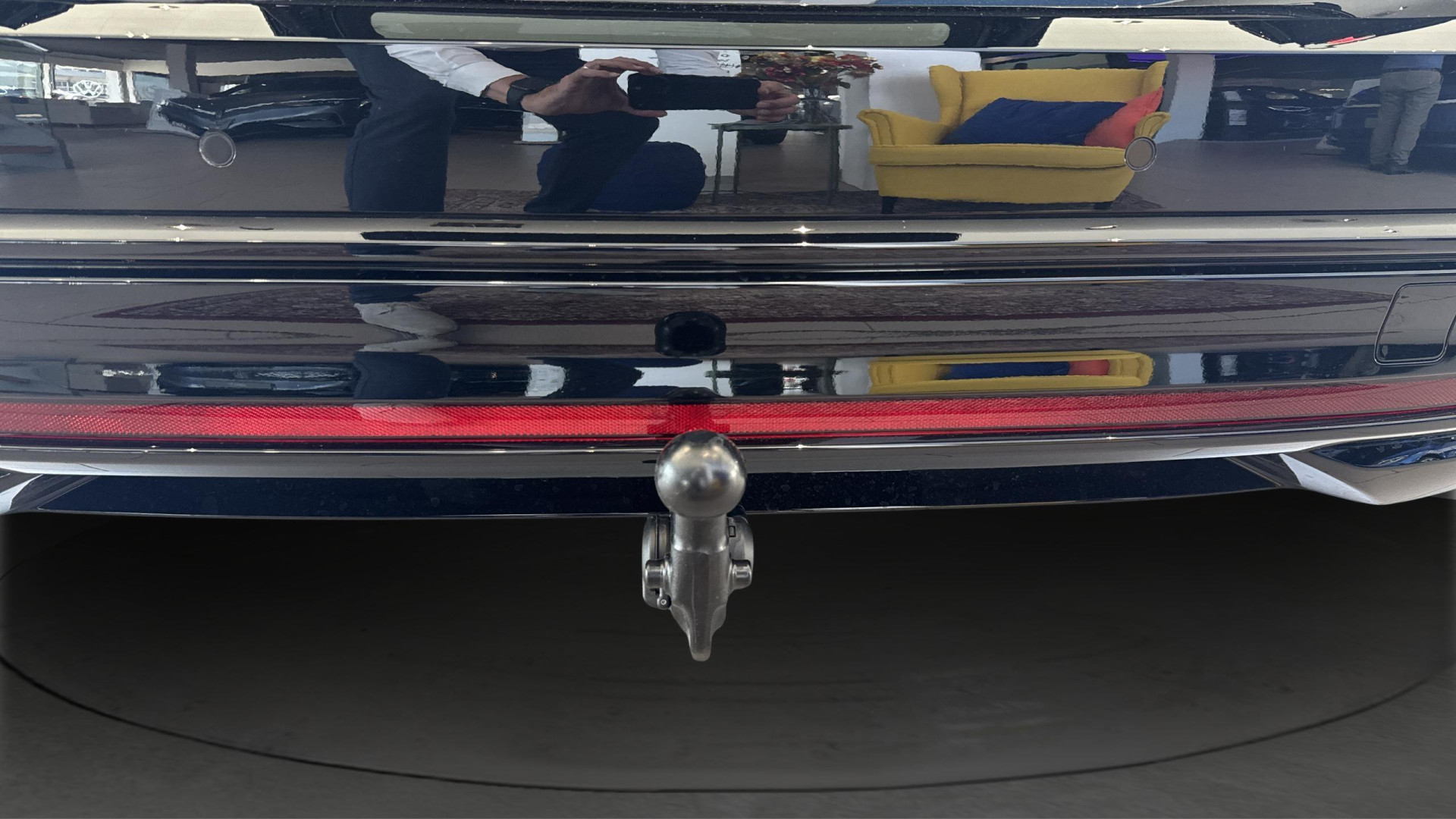Volkswagen ID.7 Tourer