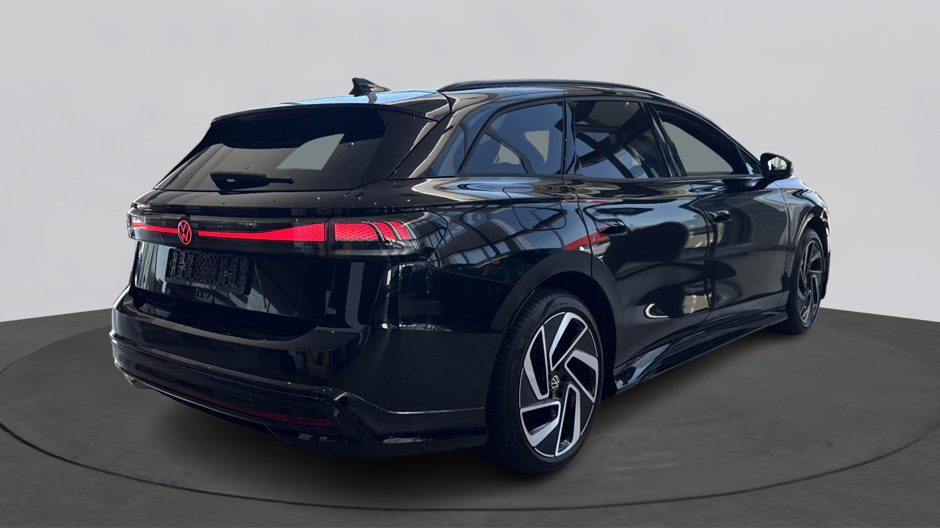 Volkswagen ID.7 Tourer
