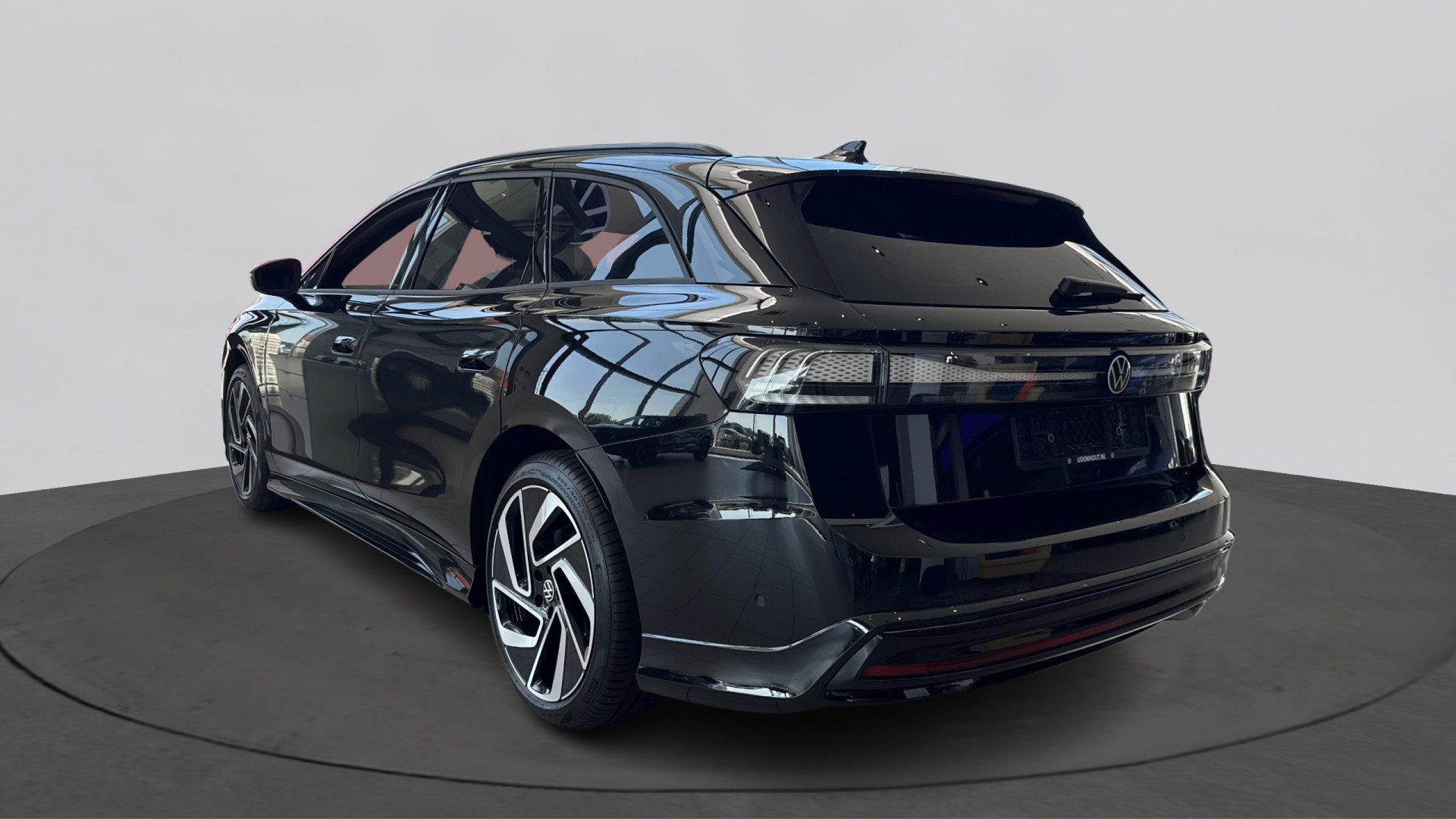 Volkswagen ID.7 Tourer