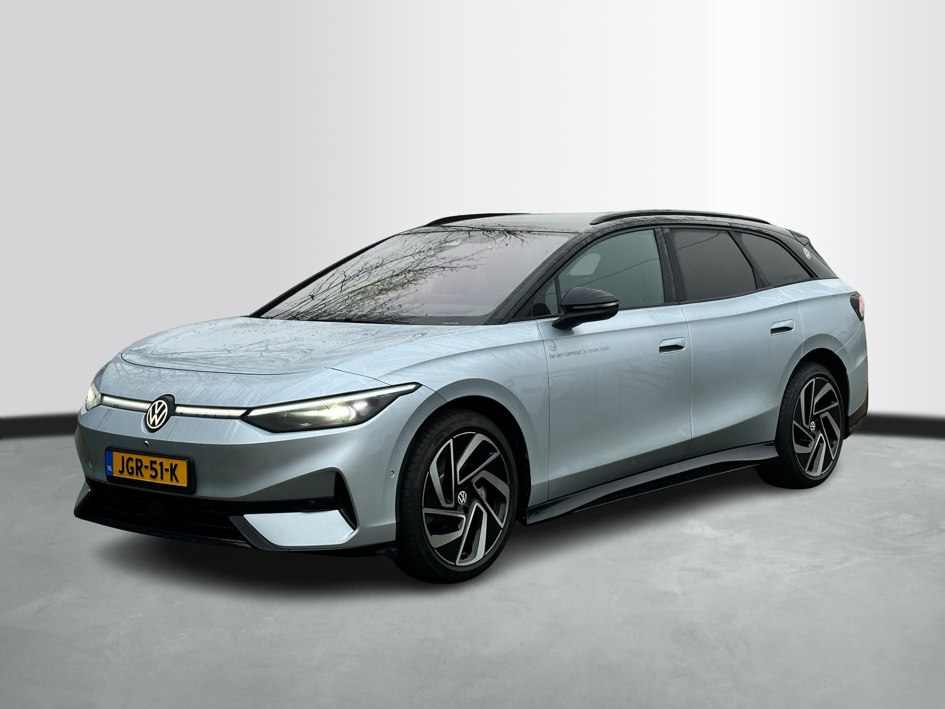 Volkswagen ID.7 Tourer