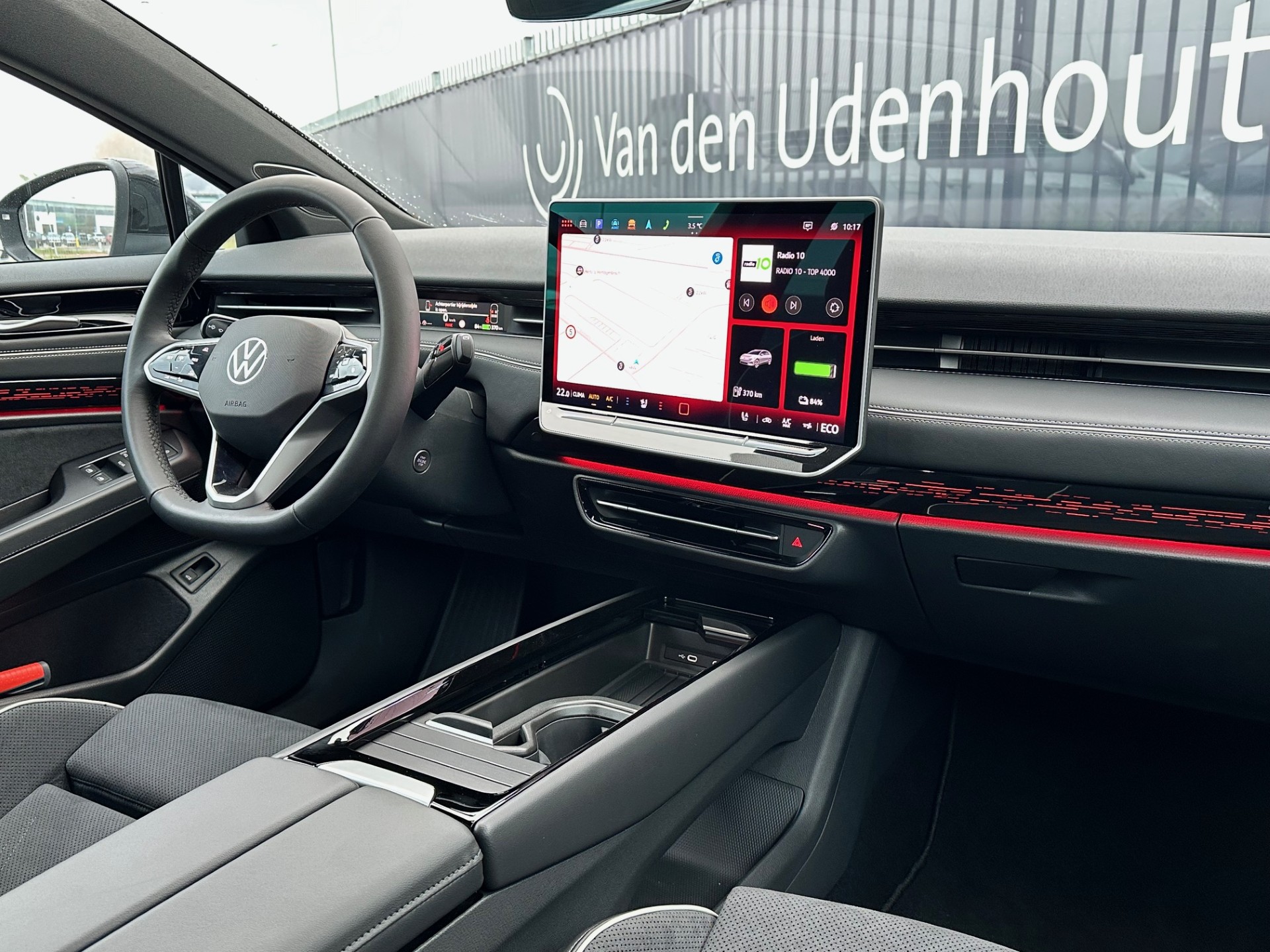 Volkswagen ID.7 Tourer