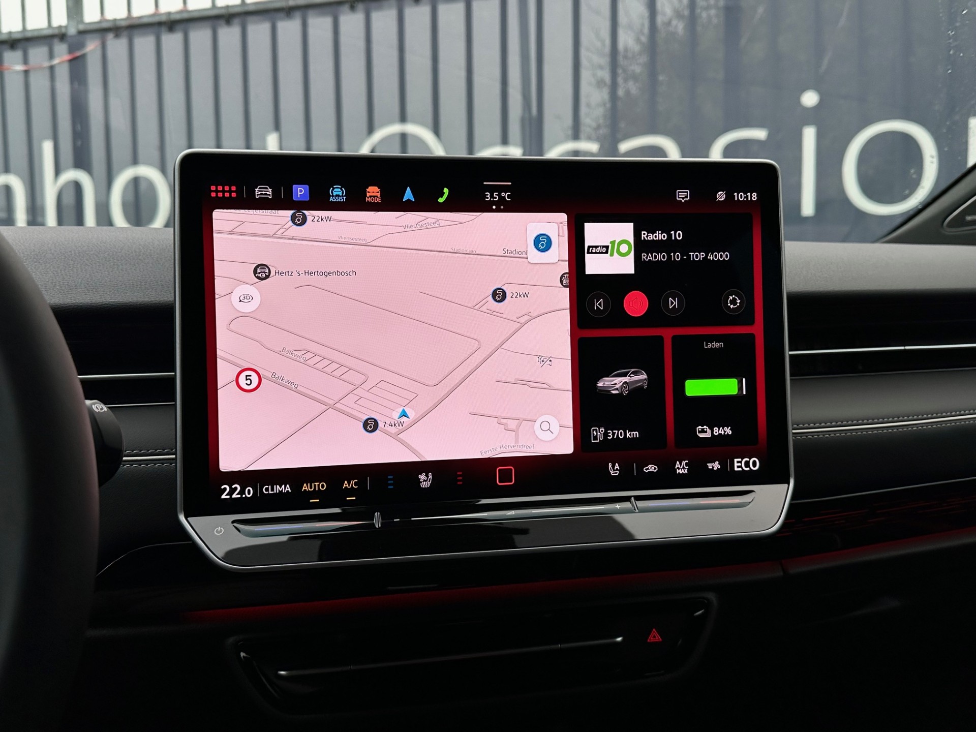 Volkswagen ID.7 Tourer