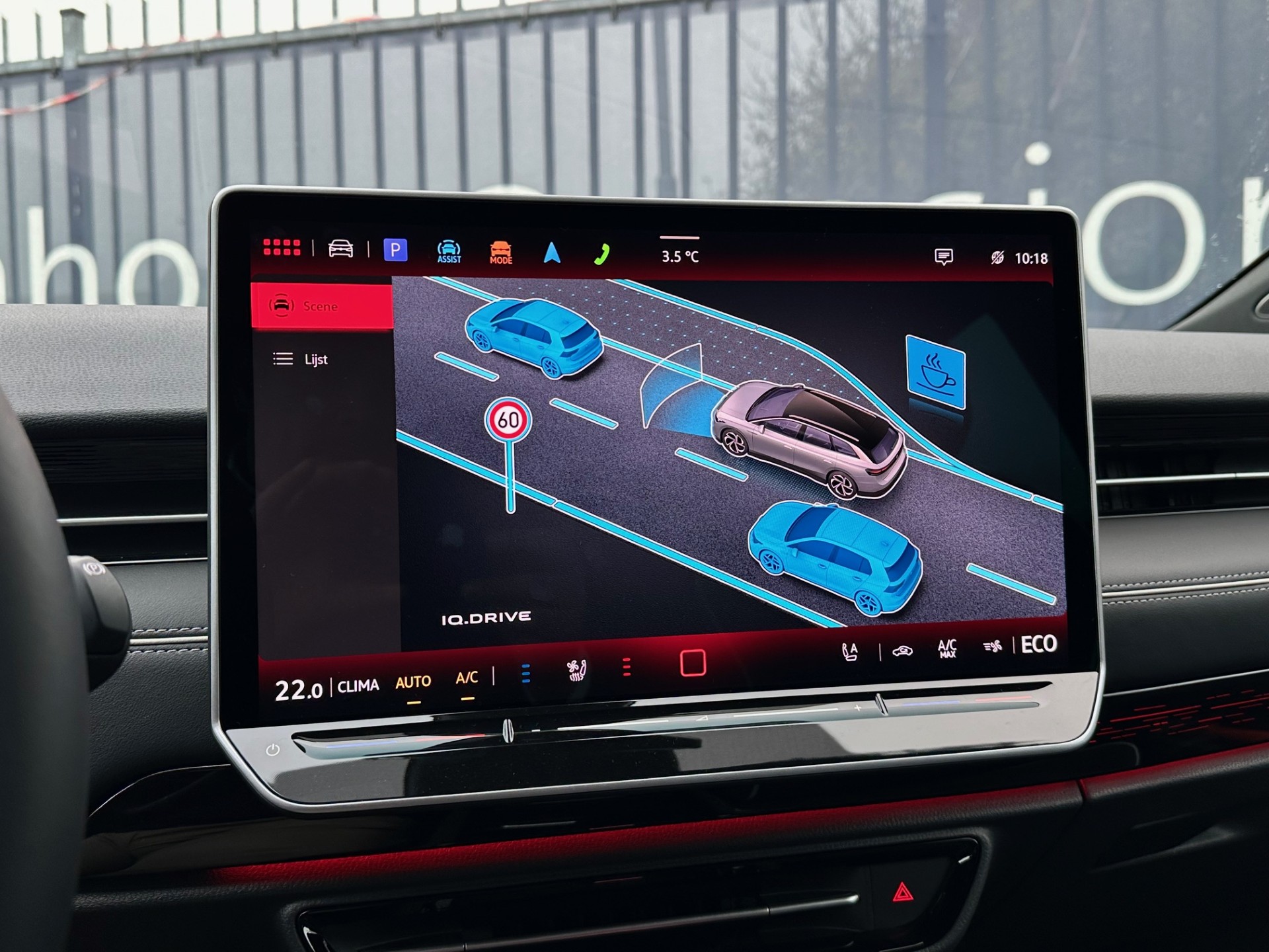 Volkswagen ID.7 Tourer