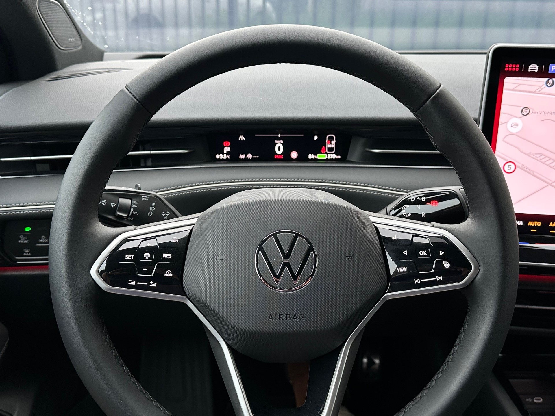 Volkswagen ID.7 Tourer