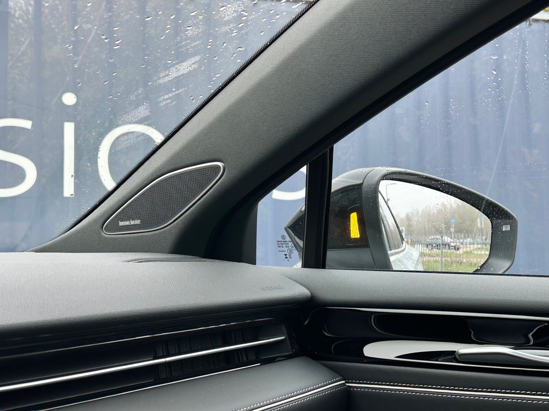 Volkswagen ID.7 Tourer