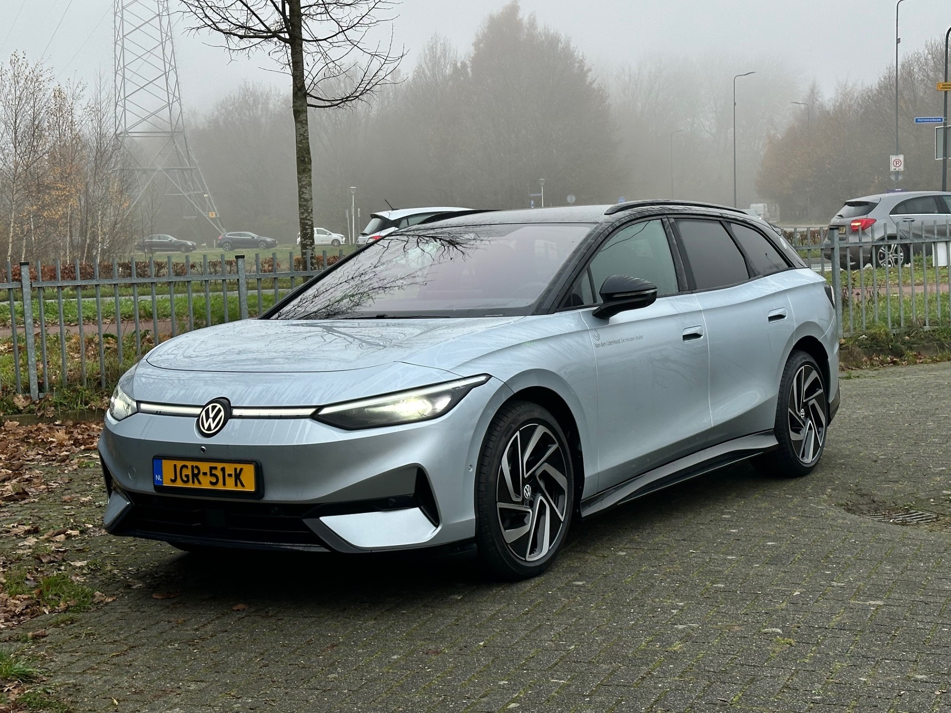 Volkswagen ID.7 Tourer