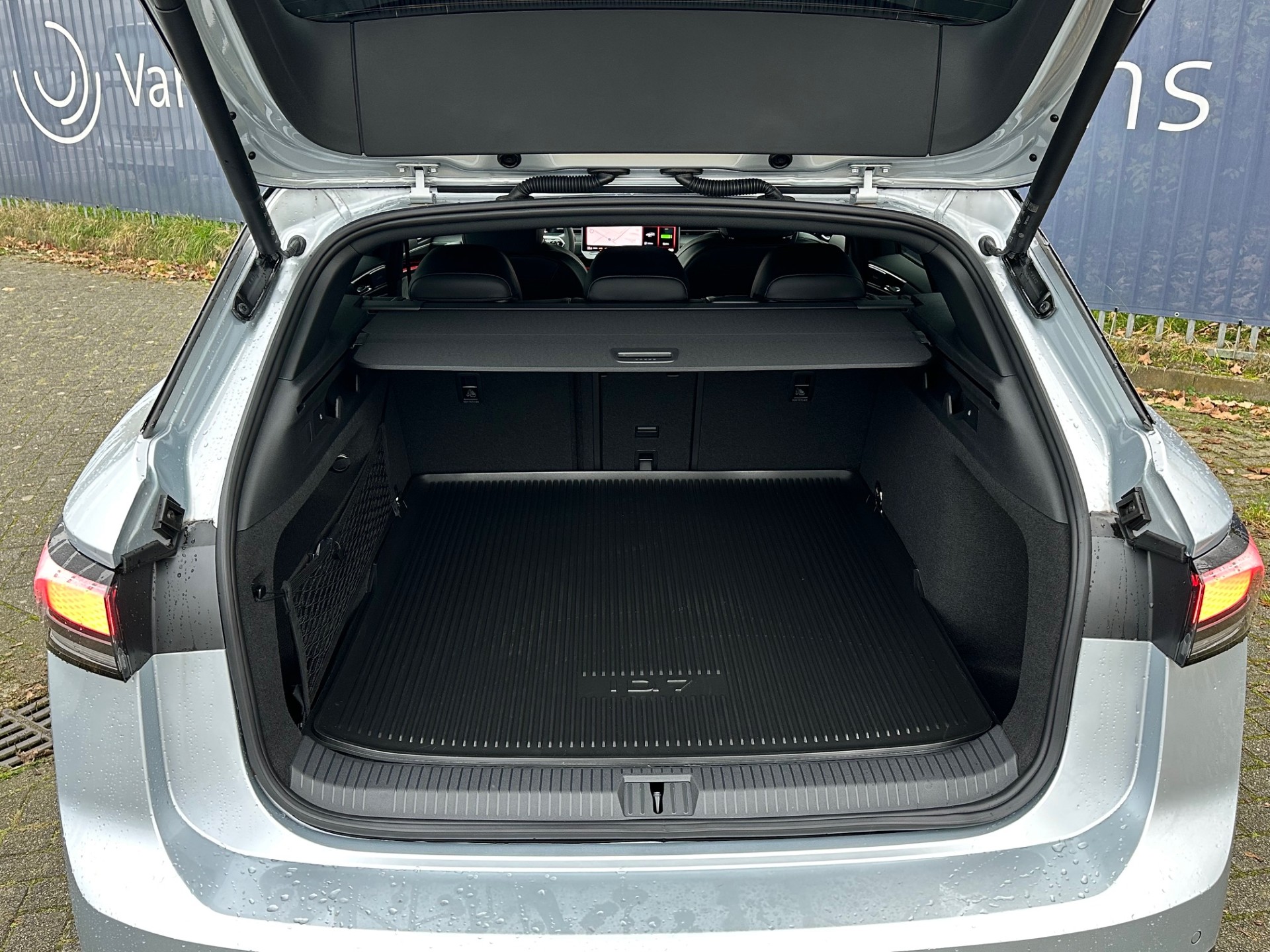 Volkswagen ID.7 Tourer