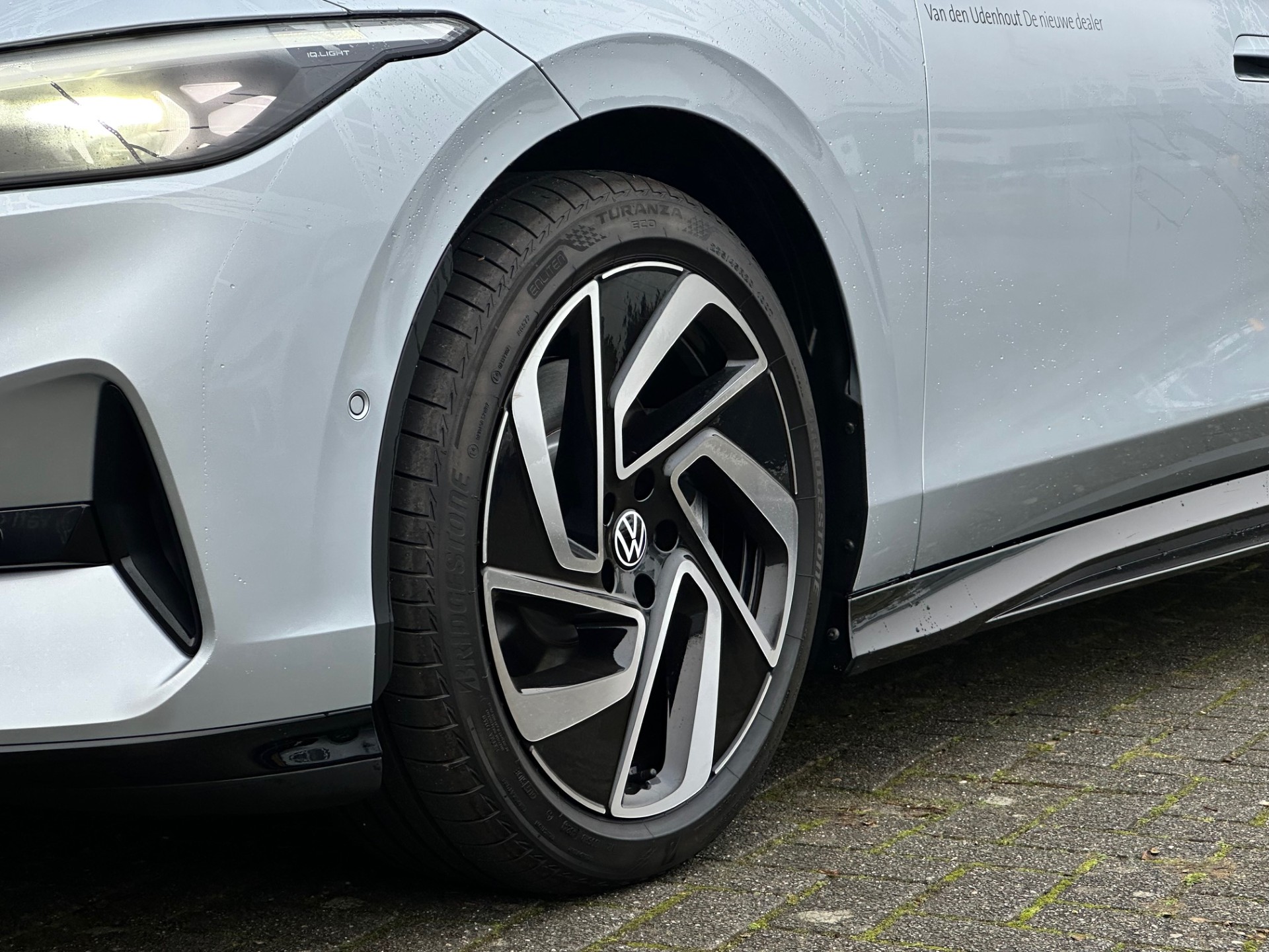 Volkswagen ID.7 Tourer